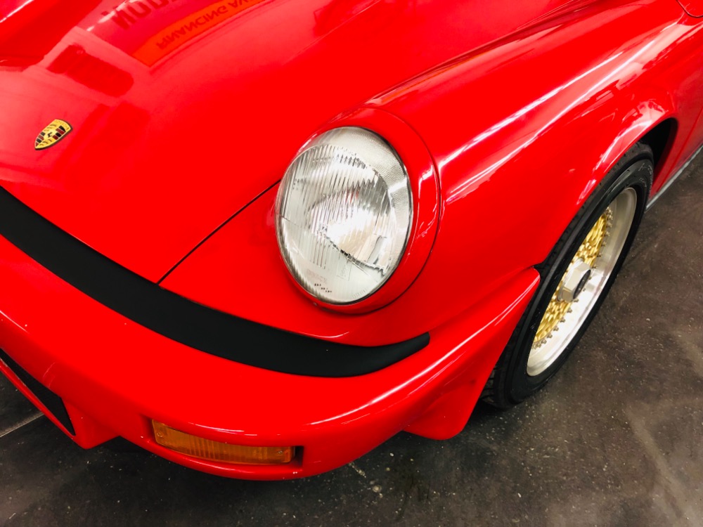 Used 1982 Porsche 911 SC-RWD- 2 DOOR COUPE-5 SPEED MANUAL-BBS WHEELS- | Mundelein, IL