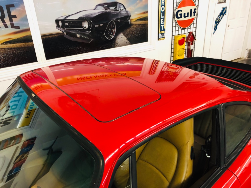 Used 1982 Porsche 911 SC-RWD- 2 DOOR COUPE-5 SPEED MANUAL-BBS WHEELS- | Mundelein, IL