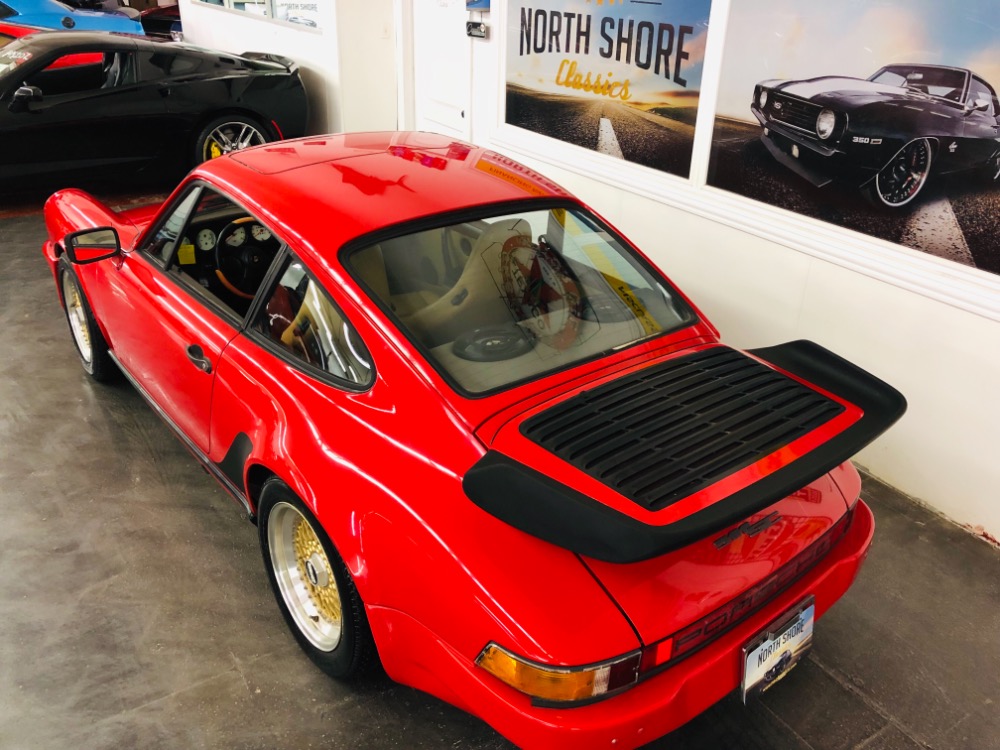 Used 1982 Porsche 911 SC-RWD- 2 DOOR COUPE-5 SPEED MANUAL-BBS WHEELS- | Mundelein, IL