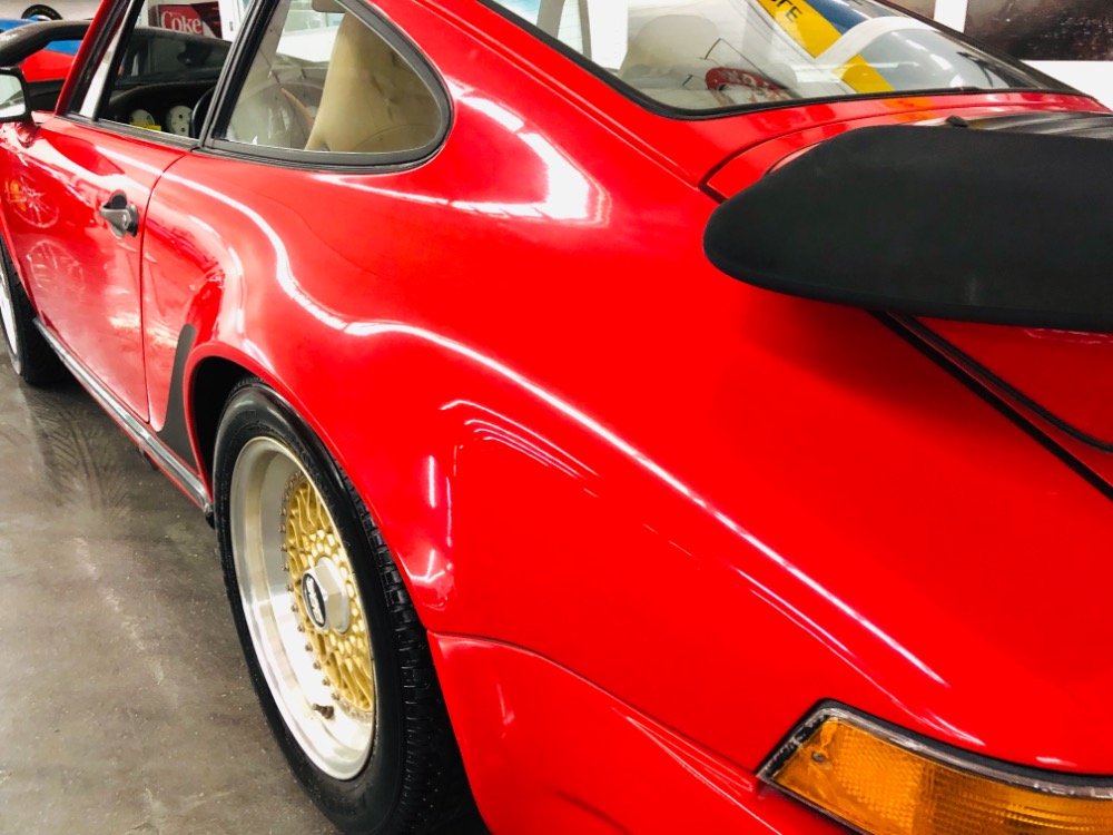 Used 1982 Porsche 911 SC-RWD- 2 DOOR COUPE-5 SPEED MANUAL-BBS WHEELS- | Mundelein, IL