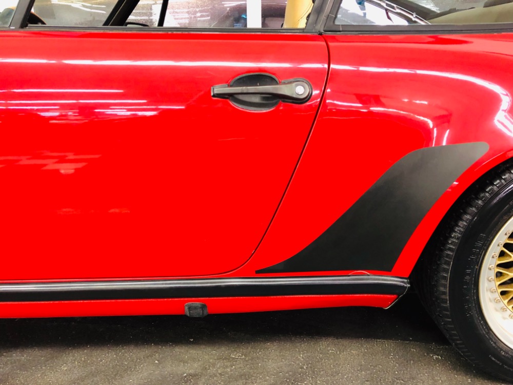 Used 1982 Porsche 911 SC-RWD- 2 DOOR COUPE-5 SPEED MANUAL-BBS WHEELS- | Mundelein, IL