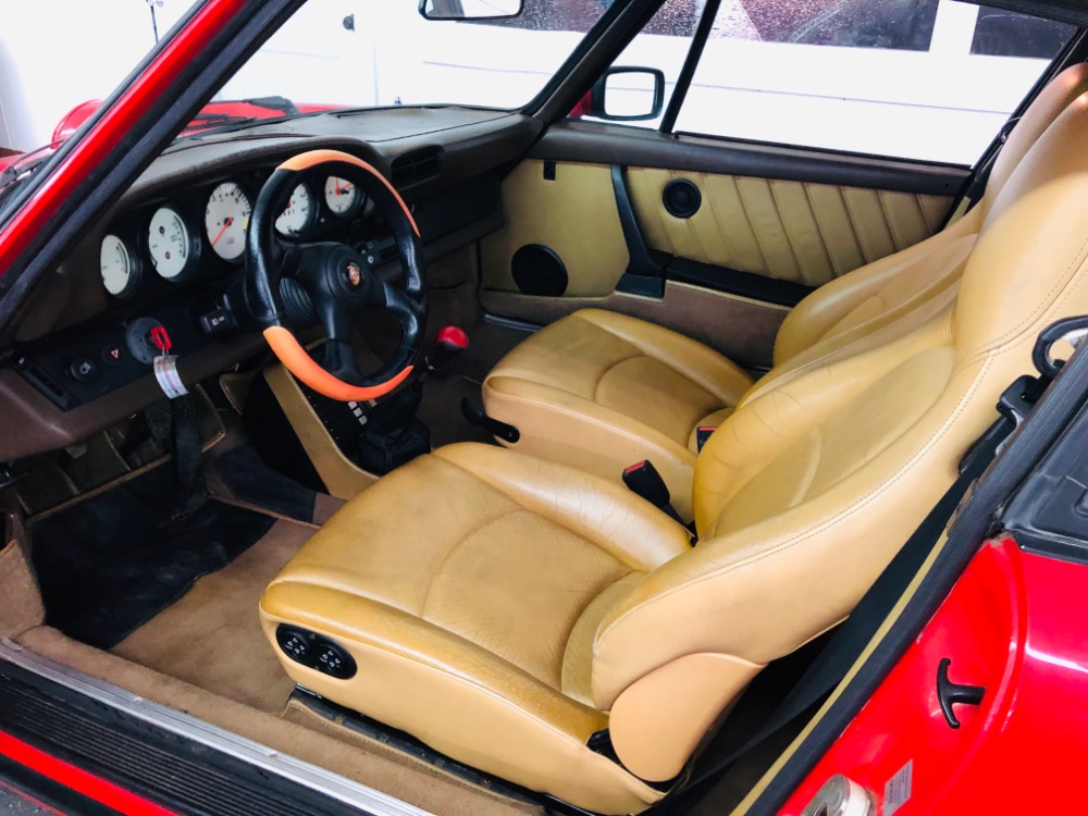 Used 1982 Porsche 911 SC-RWD- 2 DOOR COUPE-5 SPEED MANUAL-BBS WHEELS- | Mundelein, IL