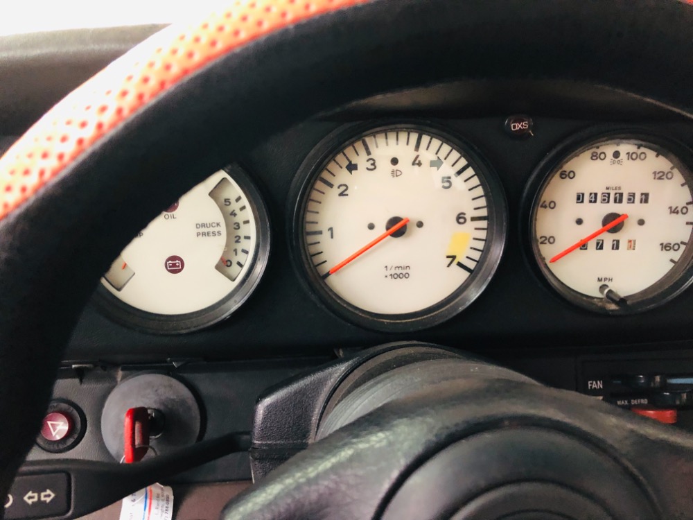 Used 1982 Porsche 911 SC-RWD- 2 DOOR COUPE-5 SPEED MANUAL-BBS WHEELS- | Mundelein, IL