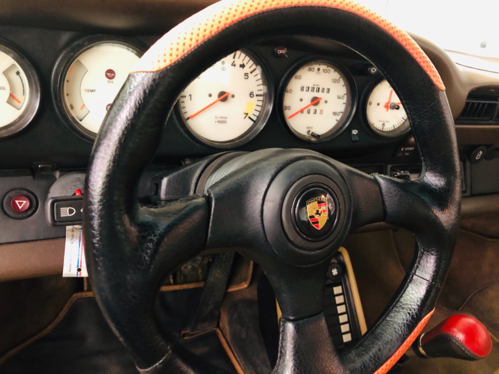 Used 1982 Porsche 911 SC-RWD- 2 DOOR COUPE-5 SPEED MANUAL-BBS WHEELS- | Mundelein, IL