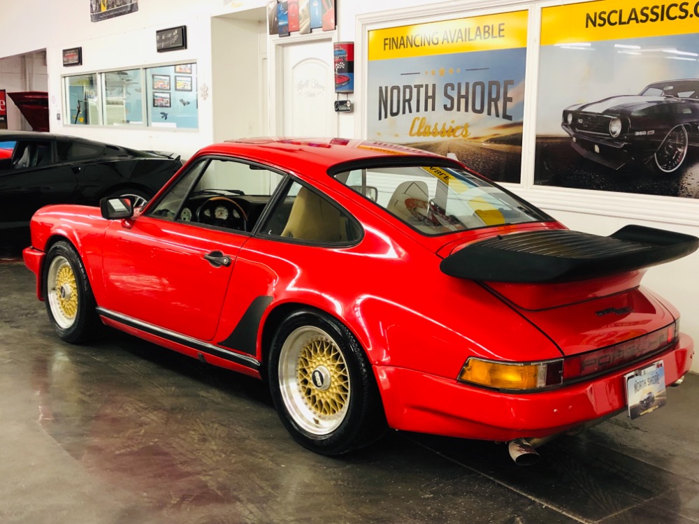 Used 1982 Porsche 911 SC-RWD- 2 DOOR COUPE-5 SPEED MANUAL-BBS WHEELS- | Mundelein, IL