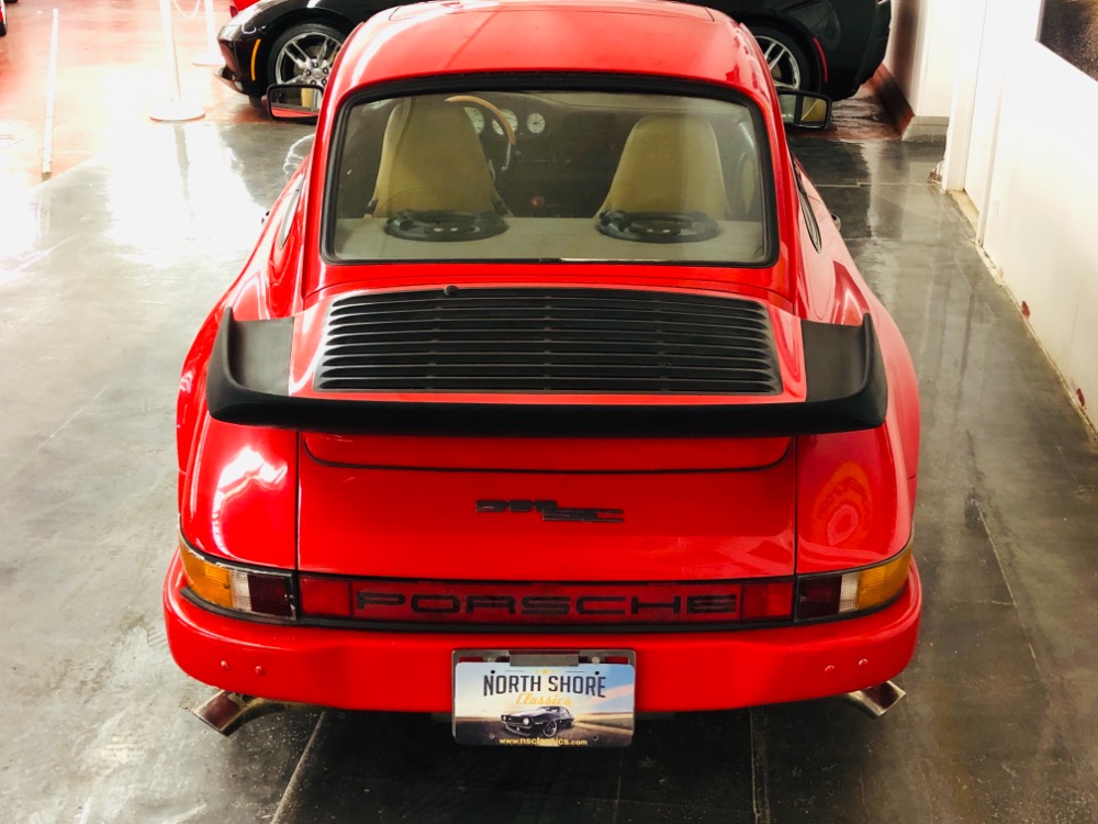 Used 1982 Porsche 911 SC-RWD- 2 DOOR COUPE-5 SPEED MANUAL-BBS WHEELS- | Mundelein, IL