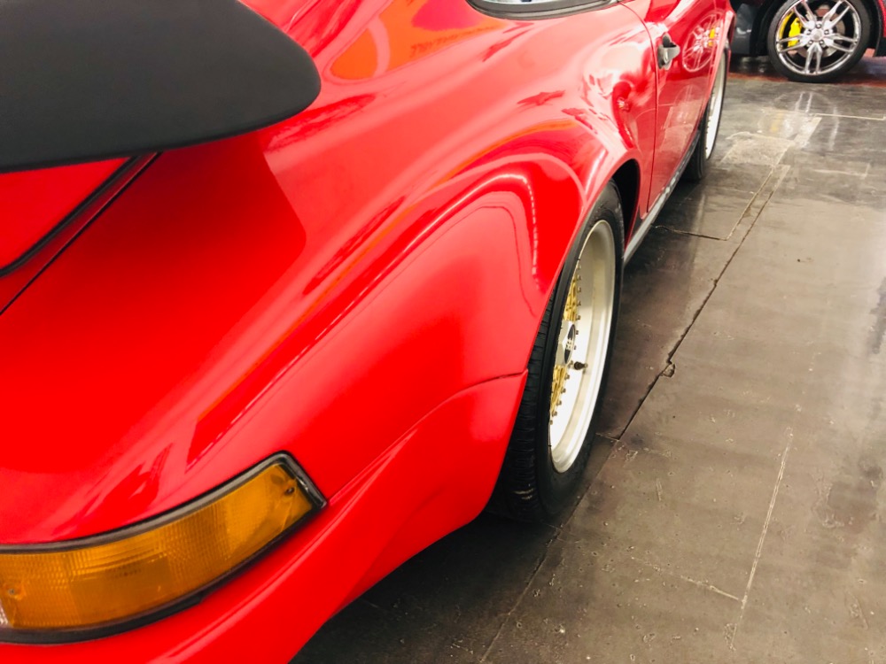 Used 1982 Porsche 911 SC-RWD- 2 DOOR COUPE-5 SPEED MANUAL-BBS WHEELS- | Mundelein, IL