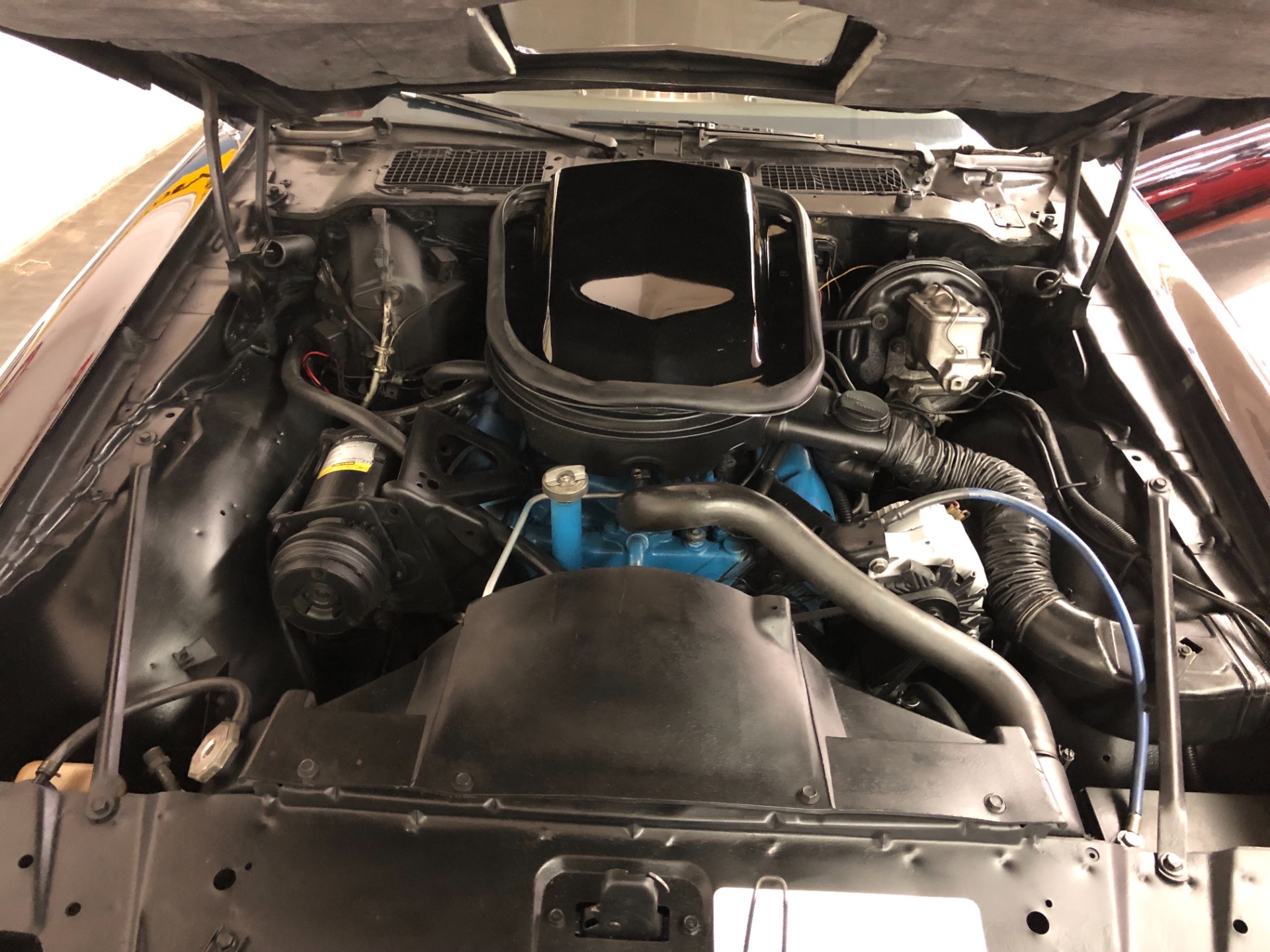 Used 1979 Pontiac Trans Am -6.6 403 ENGINE-AUTOMATIC-PRO TOURING LOOK-BLACK SMOKEY/BANDIT-VIDEO | Mundelein, IL