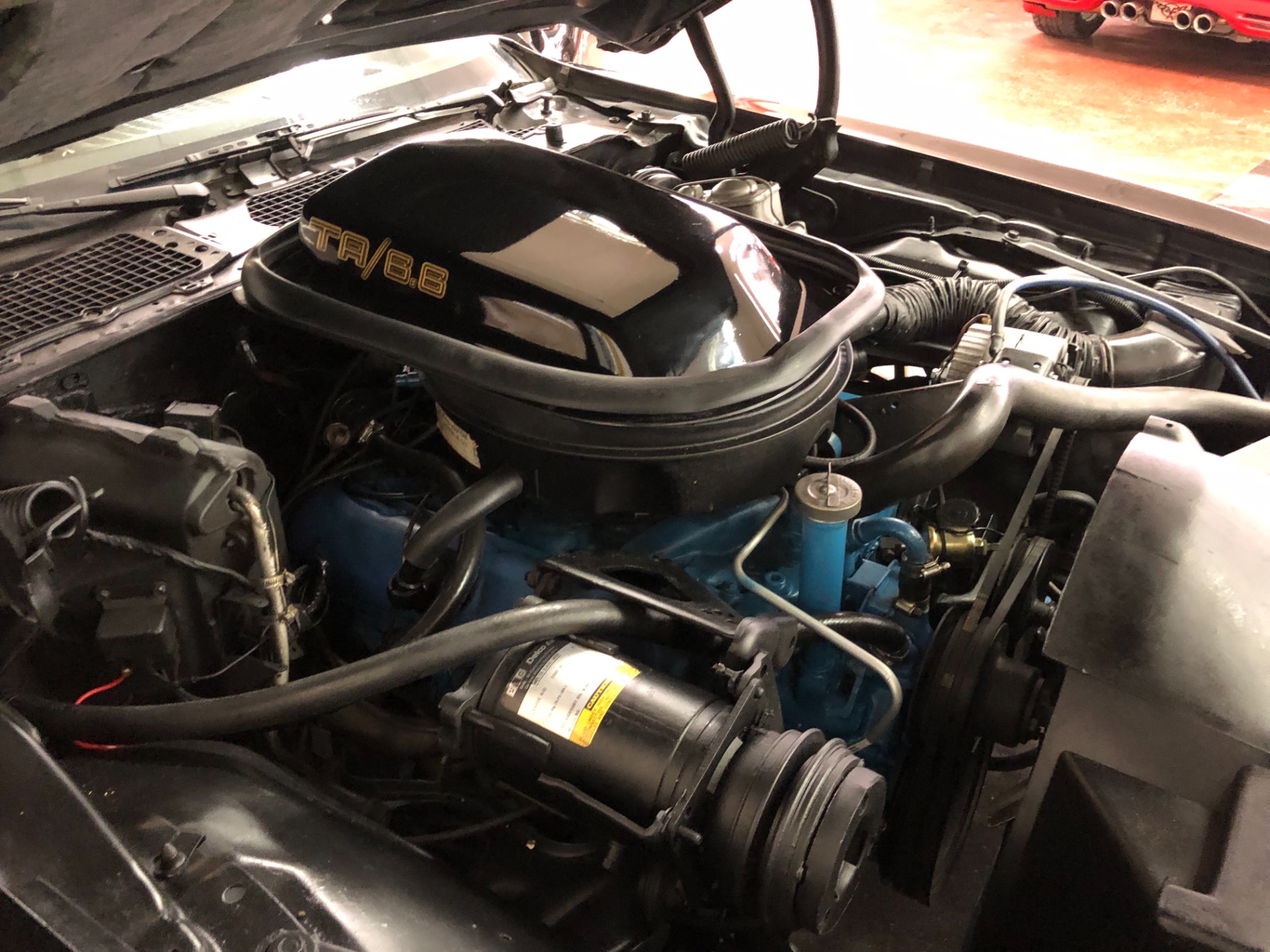Used 1979 Pontiac Trans Am -6.6 403 ENGINE-AUTOMATIC-PRO TOURING LOOK-BLACK SMOKEY/BANDIT-VIDEO | Mundelein, IL
