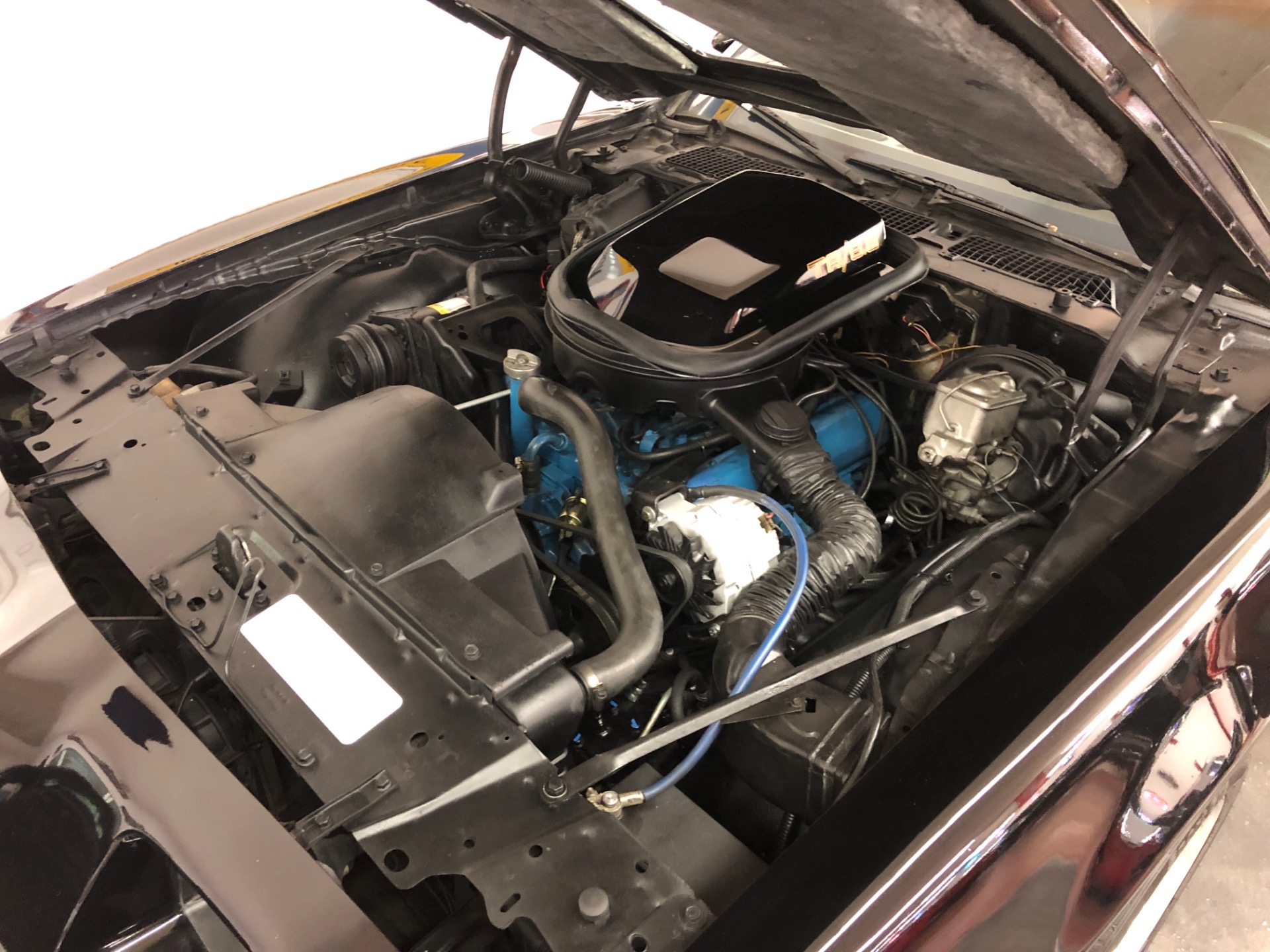Used 1979 Pontiac Trans Am -6.6 403 ENGINE-AUTOMATIC-PRO TOURING LOOK-BLACK SMOKEY/BANDIT-VIDEO | Mundelein, IL