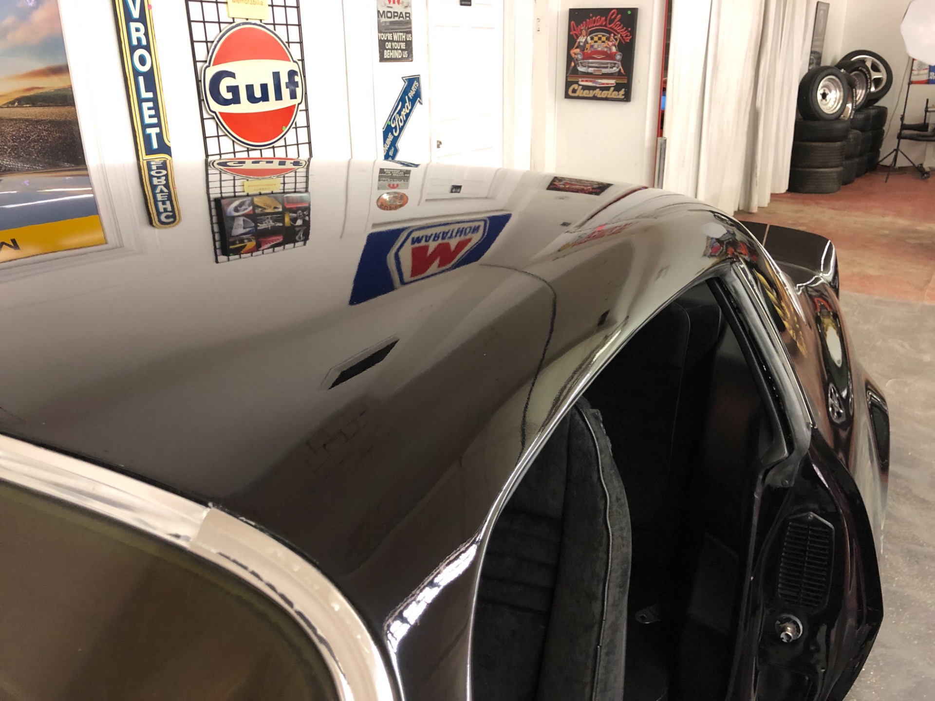 Used 1979 Pontiac Trans Am -6.6 403 ENGINE-AUTOMATIC-PRO TOURING LOOK-BLACK SMOKEY/BANDIT-VIDEO | Mundelein, IL