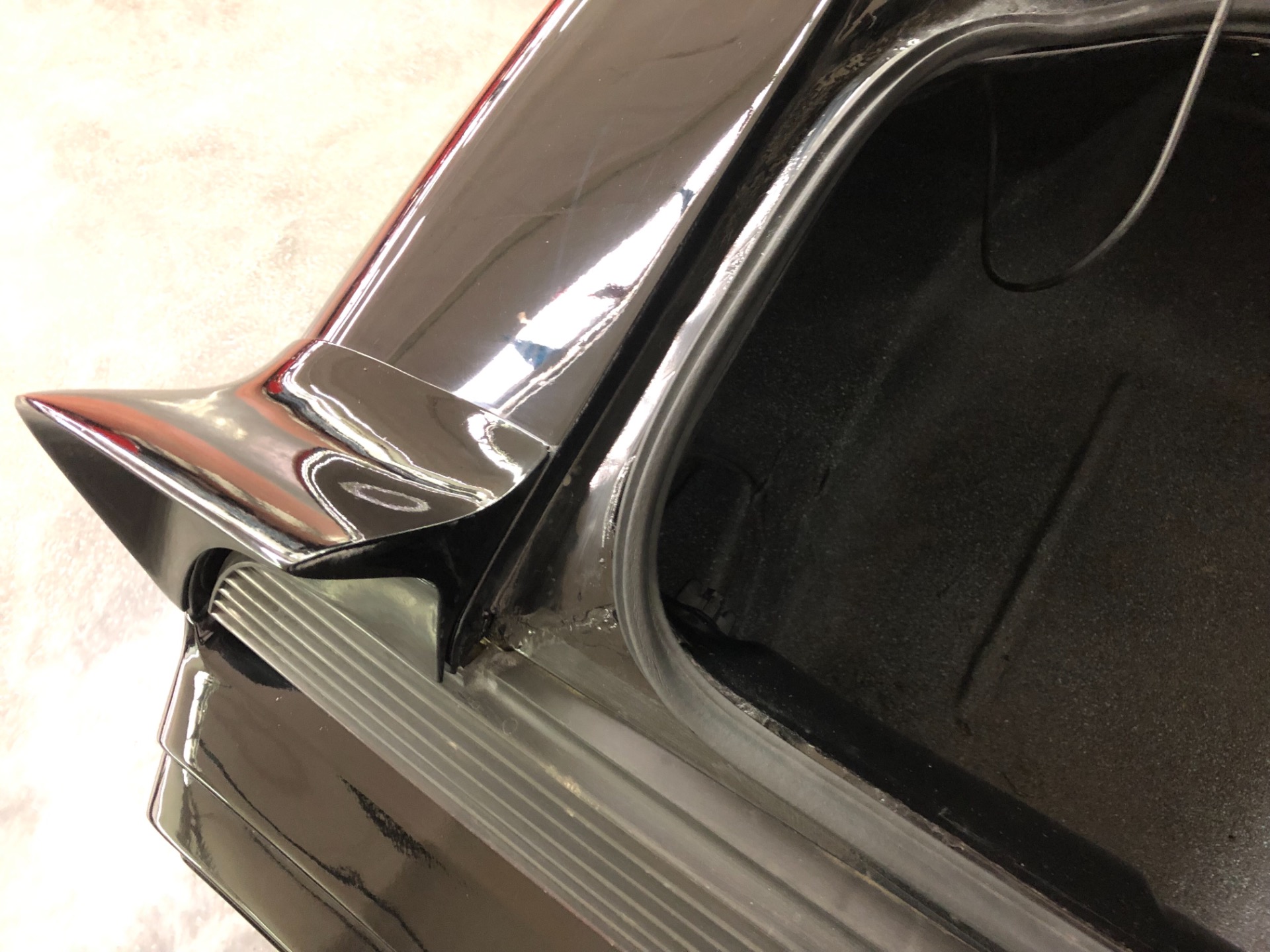 Used 1979 Pontiac Trans Am -6.6 403 ENGINE-AUTOMATIC-PRO TOURING LOOK-BLACK SMOKEY/BANDIT-VIDEO | Mundelein, IL