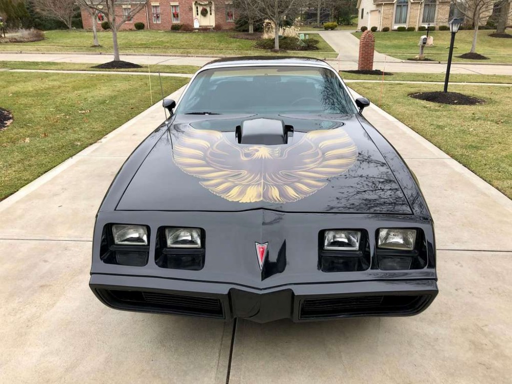 Used 1979 Pontiac Trans Am -6.6 403 ENGINE-AUTOMATIC-PRO TOURING LOOK-BLACK SMOKEY/BANDIT-VIDEO | Mundelein, IL