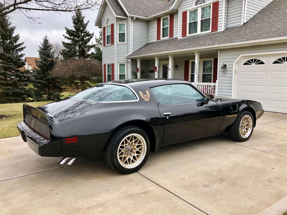 Used 1979 Pontiac Trans Am -6.6 403 ENGINE-AUTOMATIC-PRO TOURING LOOK-BLACK SMOKEY/BANDIT-VIDEO | Mundelein, IL