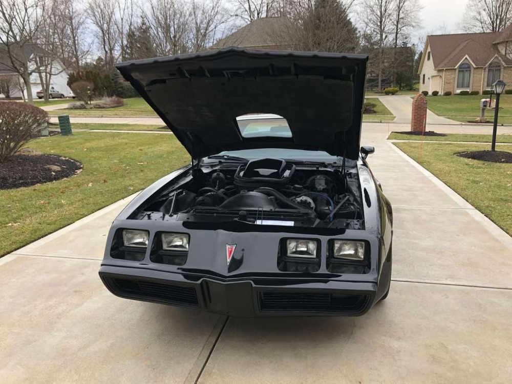 Used 1979 Pontiac Trans Am -6.6 403 ENGINE-AUTOMATIC-PRO TOURING LOOK-BLACK SMOKEY/BANDIT-VIDEO | Mundelein, IL