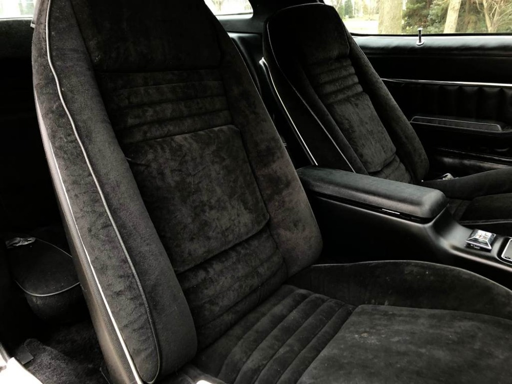Used 1979 Pontiac Trans Am -6.6 403 ENGINE-AUTOMATIC-PRO TOURING LOOK-BLACK SMOKEY/BANDIT-VIDEO | Mundelein, IL