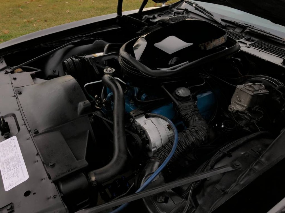Used 1979 Pontiac Trans Am -6.6 403 ENGINE-AUTOMATIC-PRO TOURING LOOK-BLACK SMOKEY/BANDIT-VIDEO | Mundelein, IL
