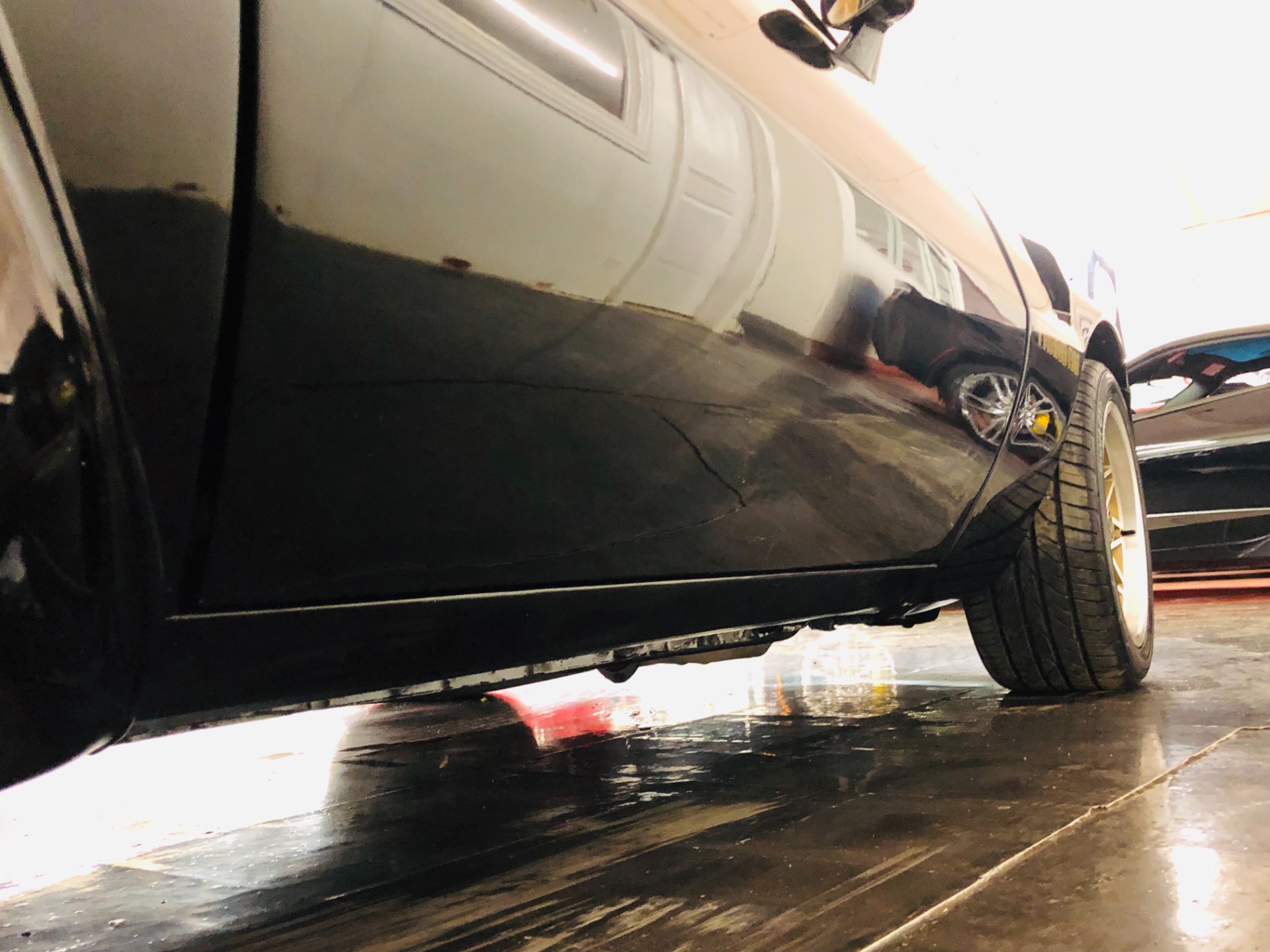 Used 1979 Pontiac Trans Am -6.6 403 ENGINE-AUTOMATIC-PRO TOURING LOOK-BLACK SMOKEY/BANDIT-VIDEO | Mundelein, IL