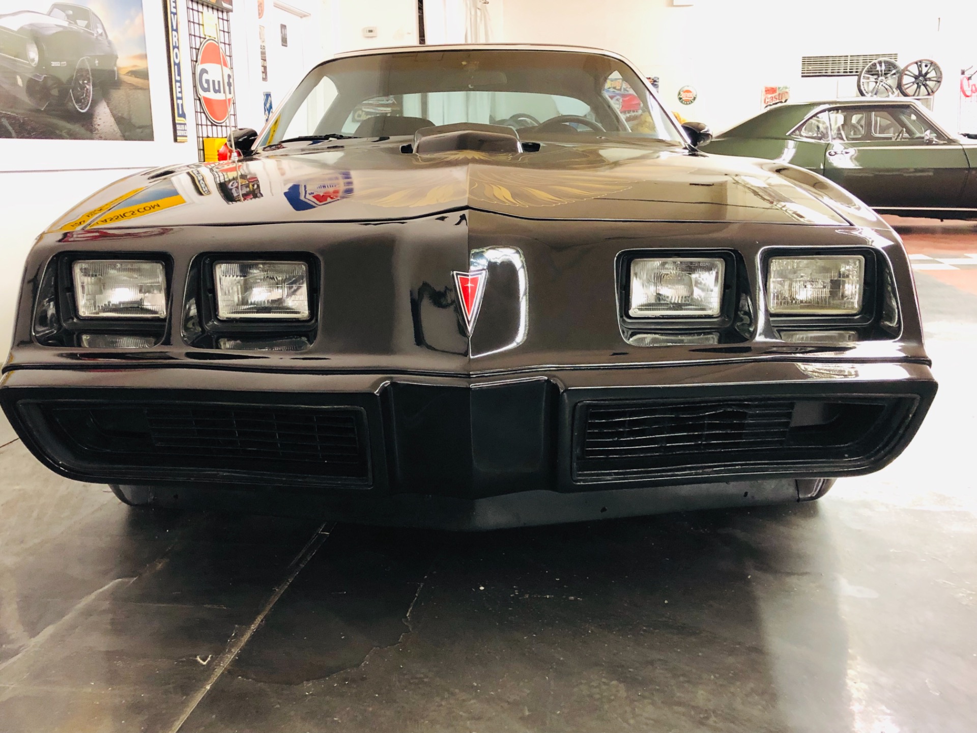 Used 1979 Pontiac Trans Am -6.6 403 ENGINE-AUTOMATIC-PRO TOURING LOOK-BLACK SMOKEY/BANDIT-VIDEO | Mundelein, IL