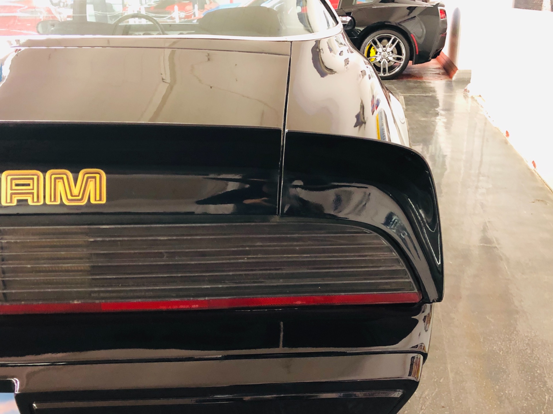 Used 1979 Pontiac Trans Am -6.6 403 ENGINE-AUTOMATIC-PRO TOURING LOOK-BLACK SMOKEY/BANDIT-VIDEO | Mundelein, IL