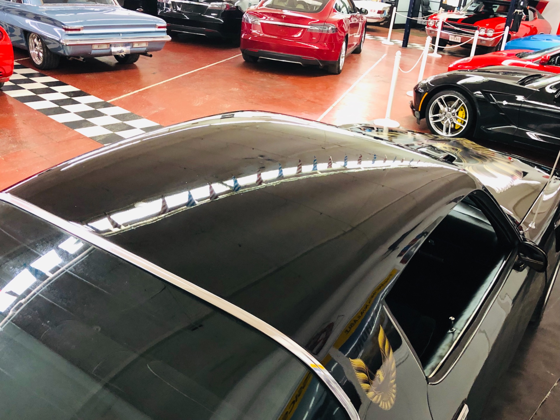 Used 1979 Pontiac Trans Am -6.6 403 ENGINE-AUTOMATIC-PRO TOURING LOOK-BLACK SMOKEY/BANDIT-VIDEO | Mundelein, IL
