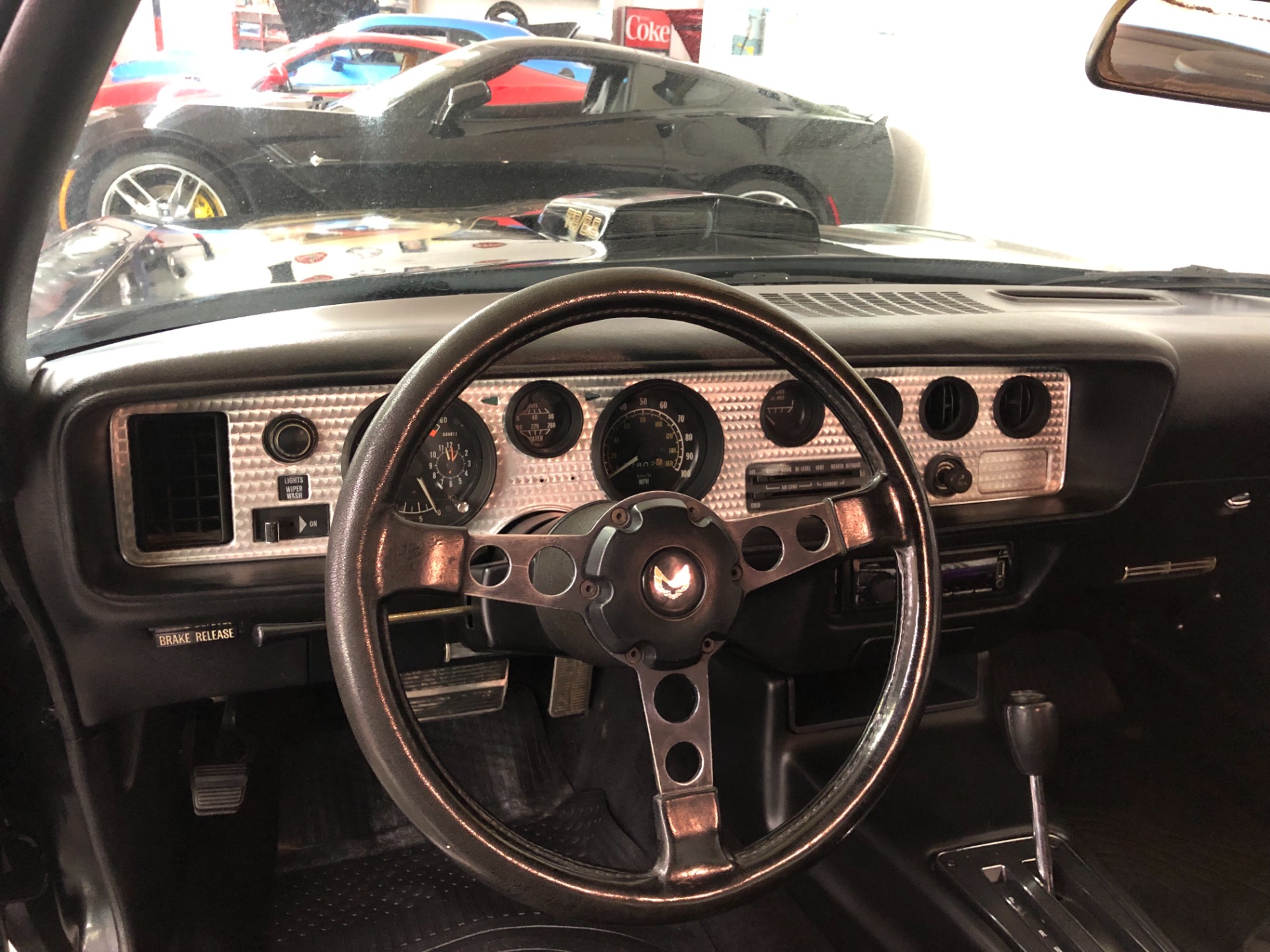 Used 1979 Pontiac Trans Am -6.6 403 ENGINE-AUTOMATIC-PRO TOURING LOOK-BLACK SMOKEY/BANDIT-VIDEO | Mundelein, IL