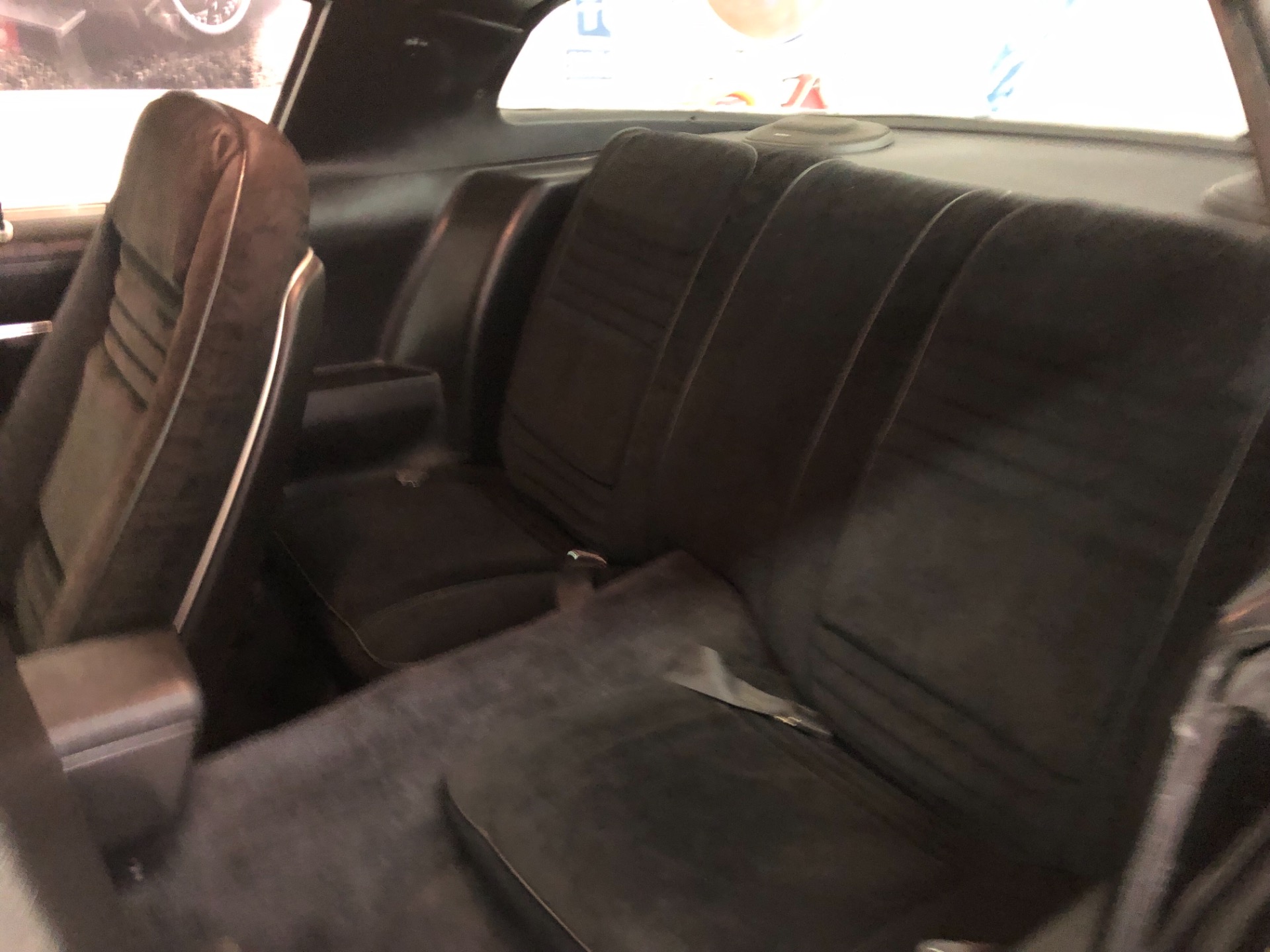 Used 1979 Pontiac Trans Am -6.6 403 ENGINE-AUTOMATIC-PRO TOURING LOOK-BLACK SMOKEY/BANDIT-VIDEO | Mundelein, IL