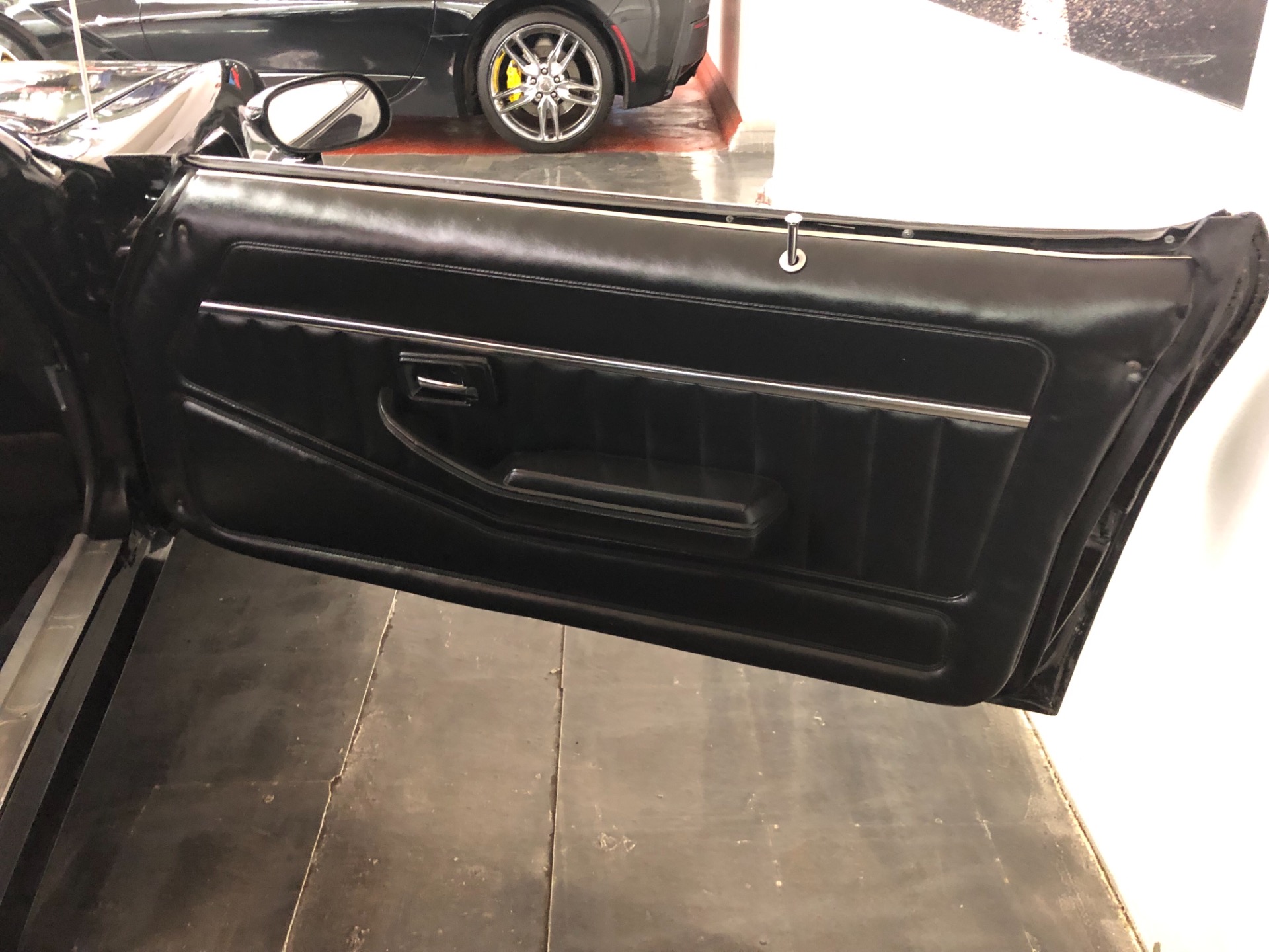 Used 1979 Pontiac Trans Am -6.6 403 ENGINE-AUTOMATIC-PRO TOURING LOOK-BLACK SMOKEY/BANDIT-VIDEO | Mundelein, IL