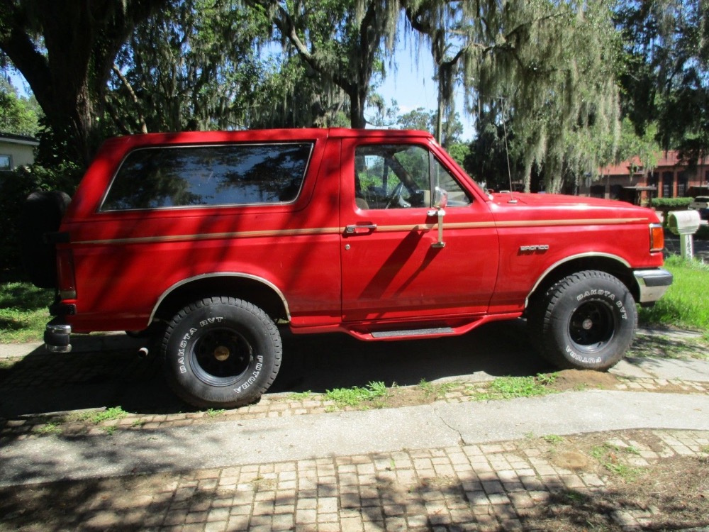 Used 1988 Ford Bronco Eddie Bauer-We Finance $110/per month-4x4-AC-From Florida- | Mundelein, IL