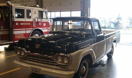 Used 1960 Ford F100  | Mundelein, IL