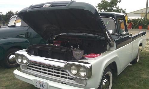Used 1960 Ford F100  | Mundelein, IL