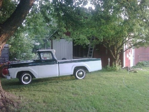 Used 1960 Ford F100  | Mundelein, IL