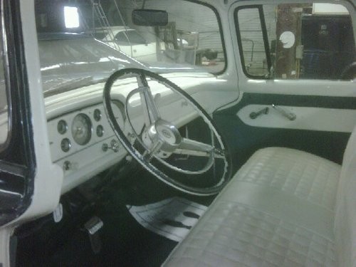 Used 1960 Ford F100  | Mundelein, IL