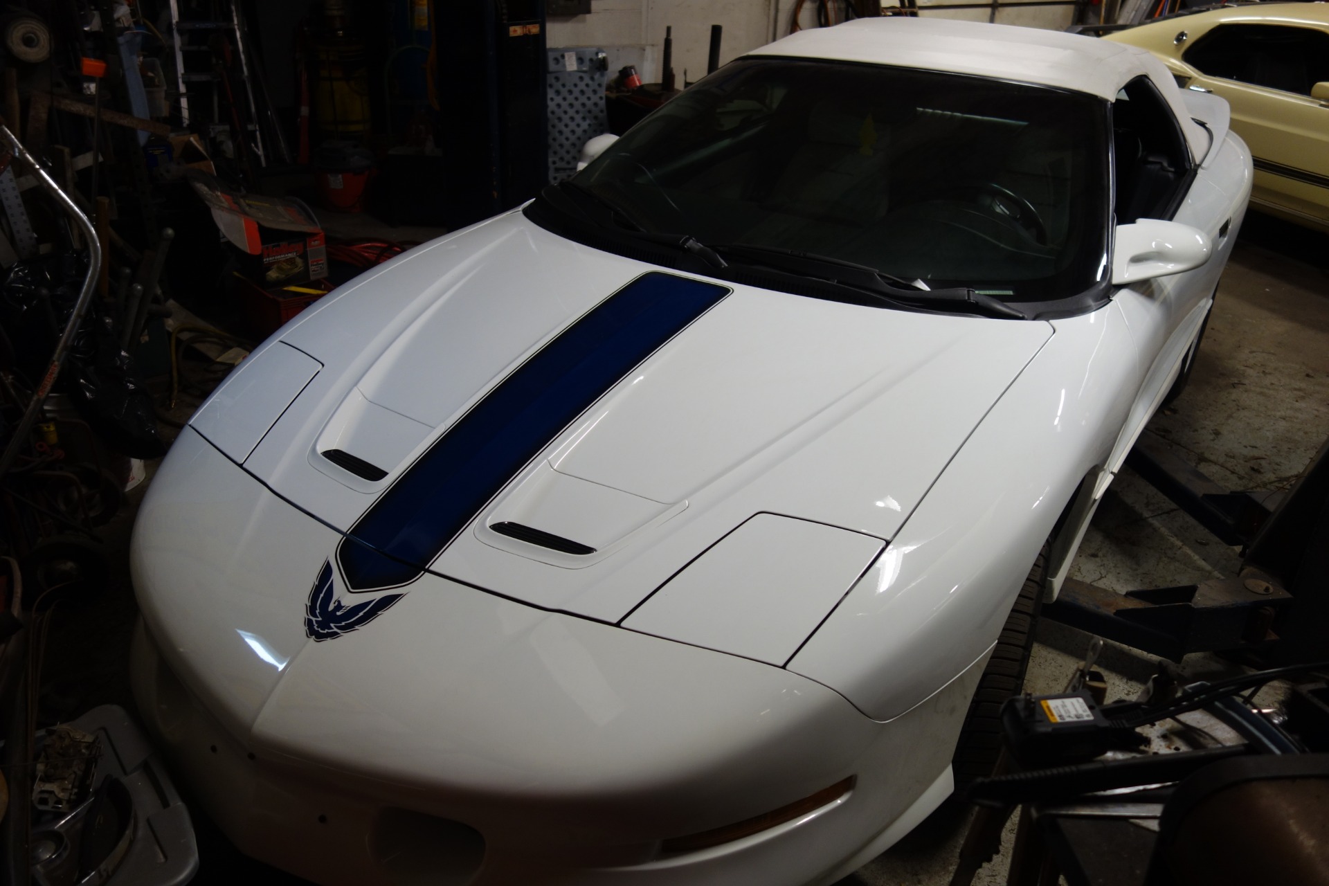 Used 1994 Pontiac Firebird - 25TH ANNIVERSARY TRANS AM - MINT CONDITION - CLEAN CARFAX | Mundelein, IL