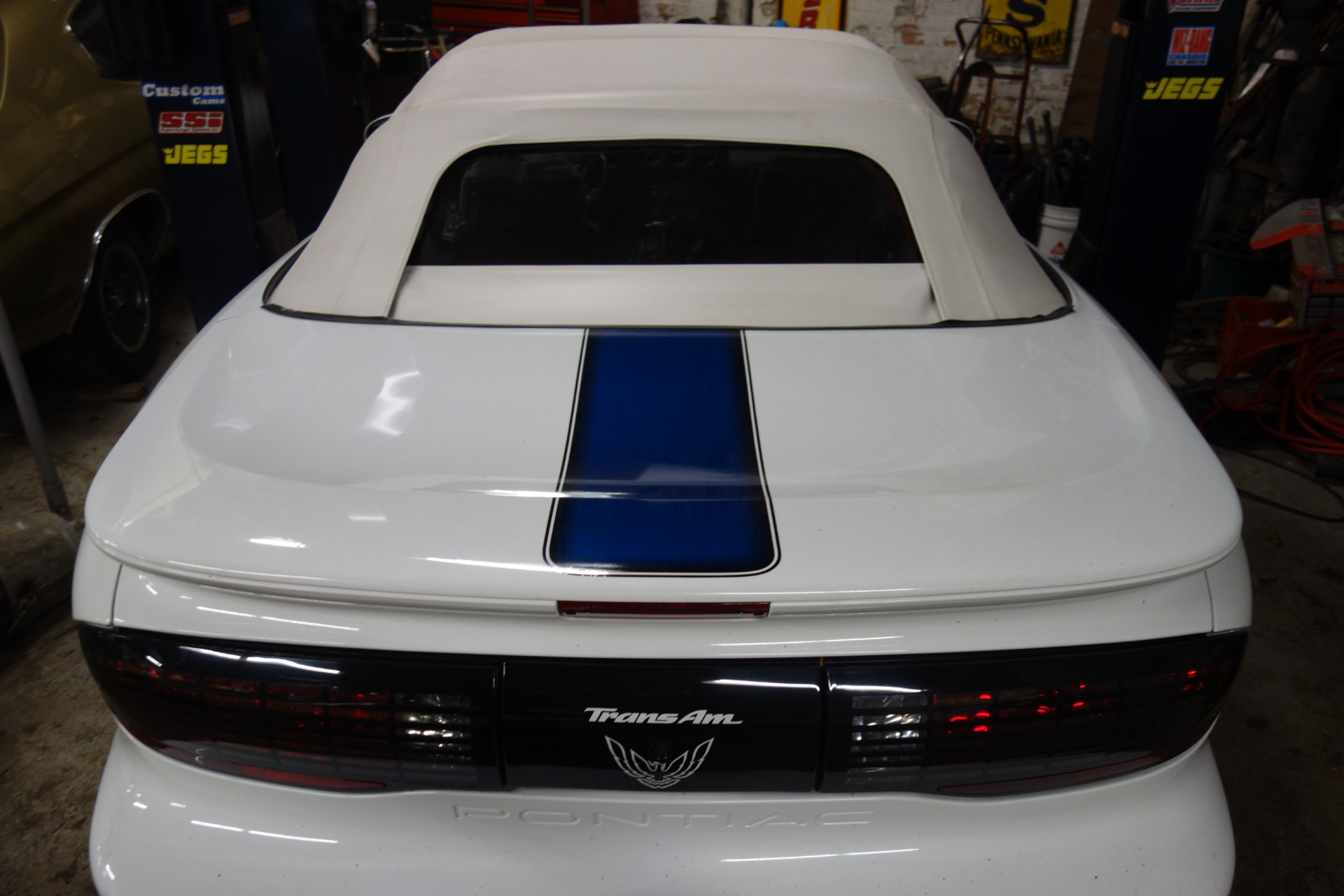 Used 1994 Pontiac Firebird - 25TH ANNIVERSARY TRANS AM - MINT CONDITION - CLEAN CARFAX | Mundelein, IL