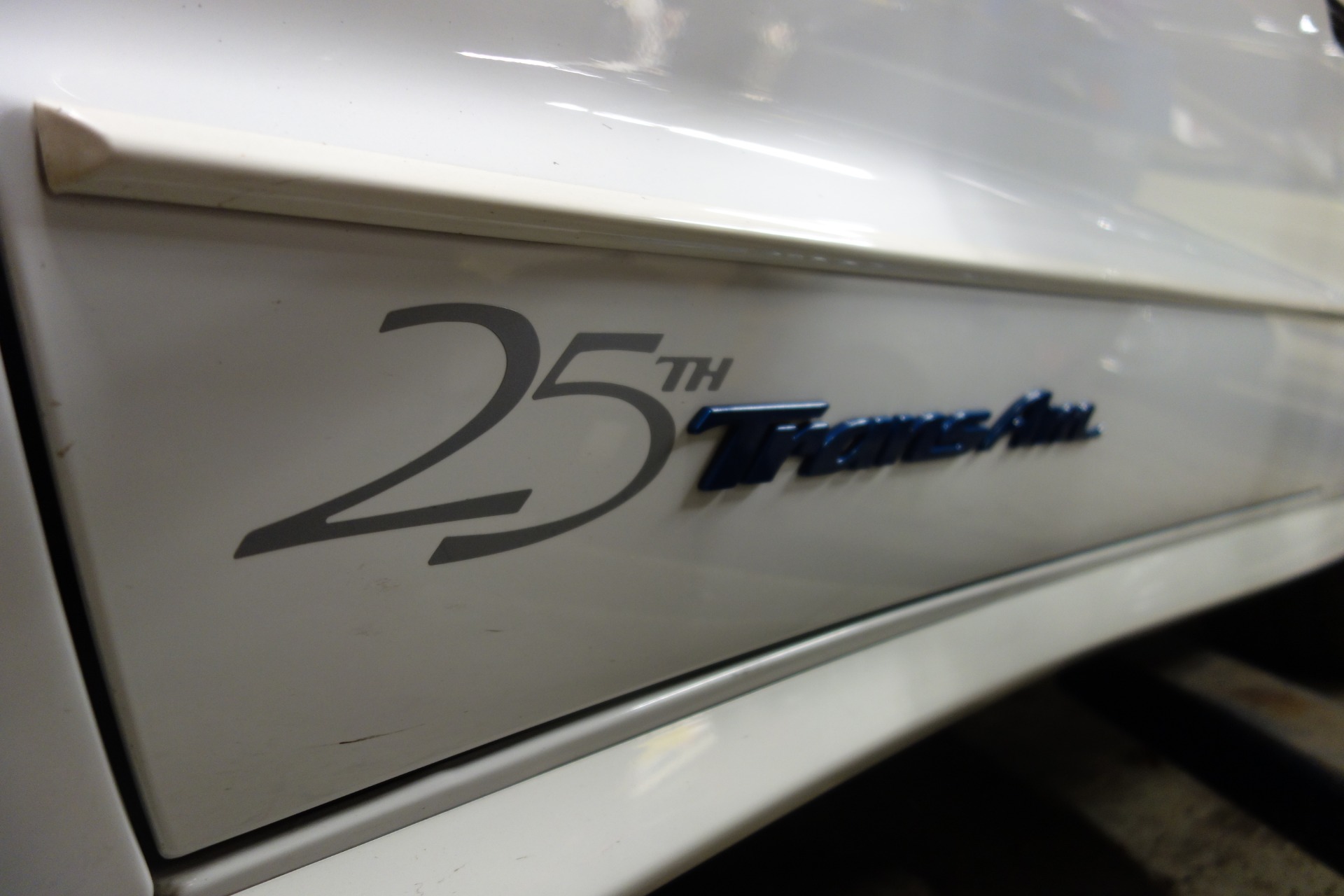 Used 1994 Pontiac Firebird - 25TH ANNIVERSARY TRANS AM - MINT CONDITION - CLEAN CARFAX | Mundelein, IL