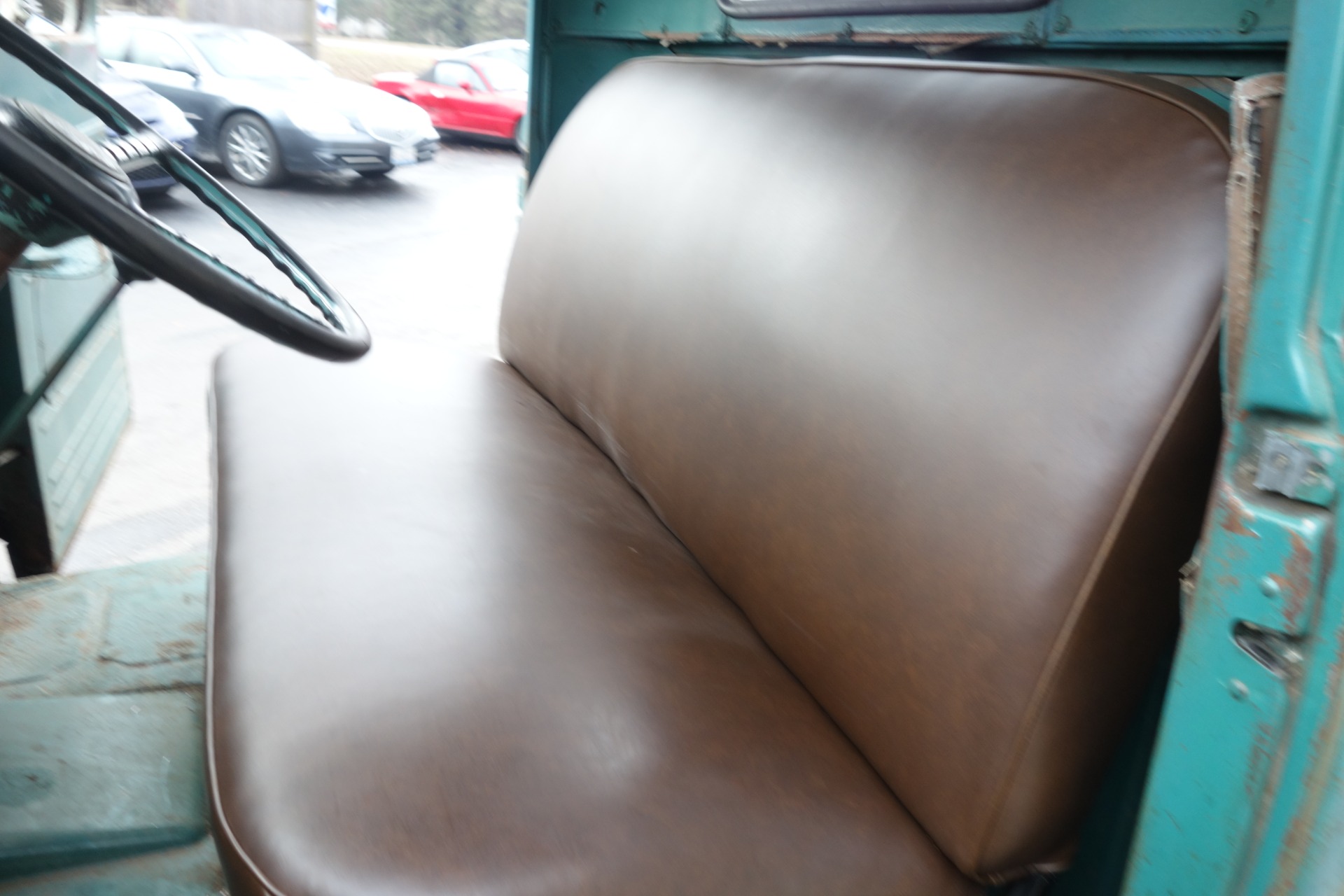 Used 1949 Ford F2 -PICKUP-ORIGINAL PATINA PAINT- 4-SPEED/V8-VIDEO | Mundelein, IL