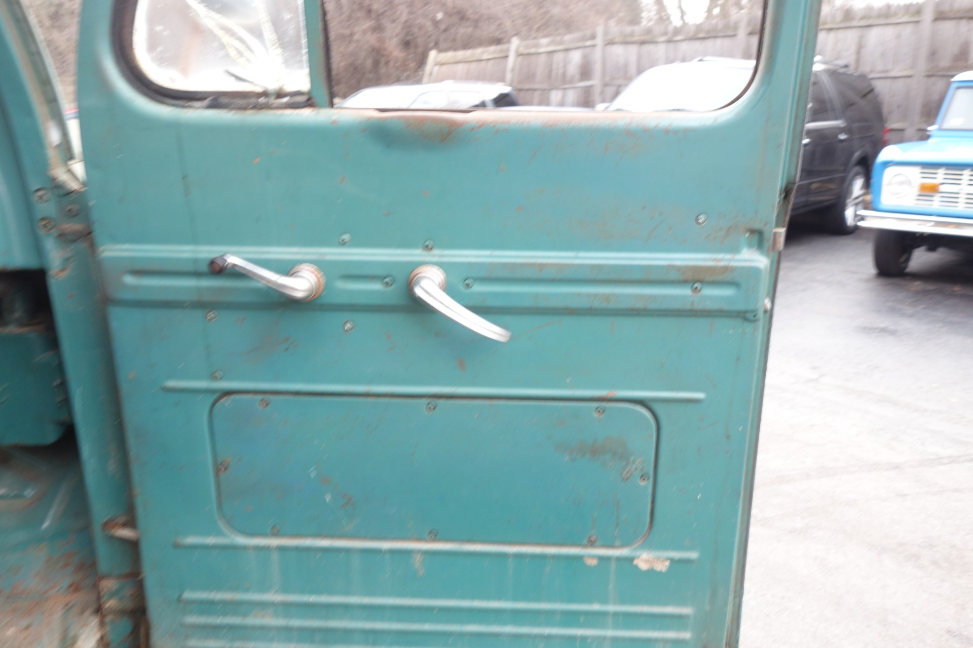 Used 1949 Ford F2 -PICKUP-ORIGINAL PATINA PAINT- 4-SPEED/V8-VIDEO | Mundelein, IL