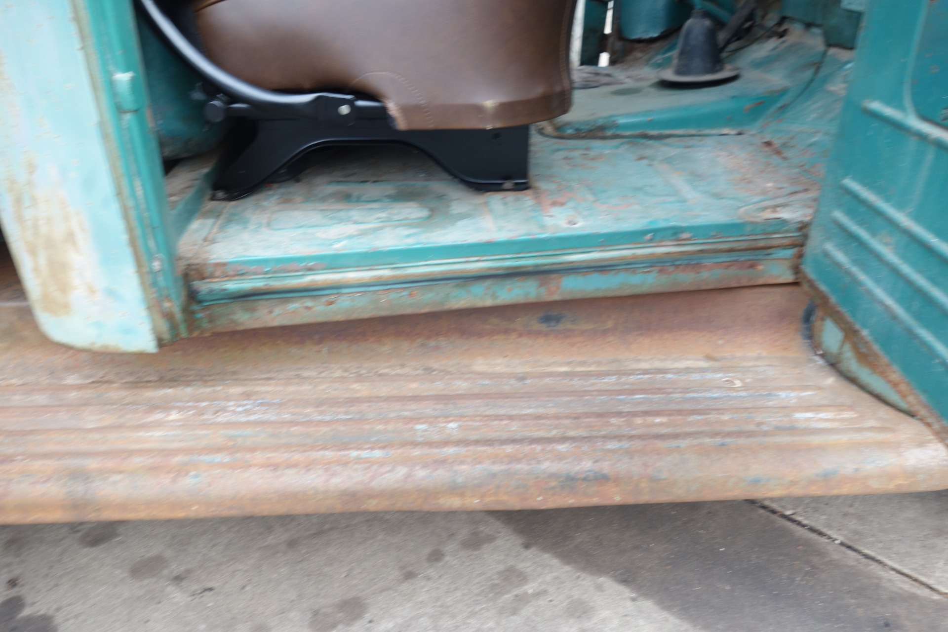 Used 1949 Ford F2 -PICKUP-ORIGINAL PATINA PAINT- 4-SPEED/V8-VIDEO | Mundelein, IL