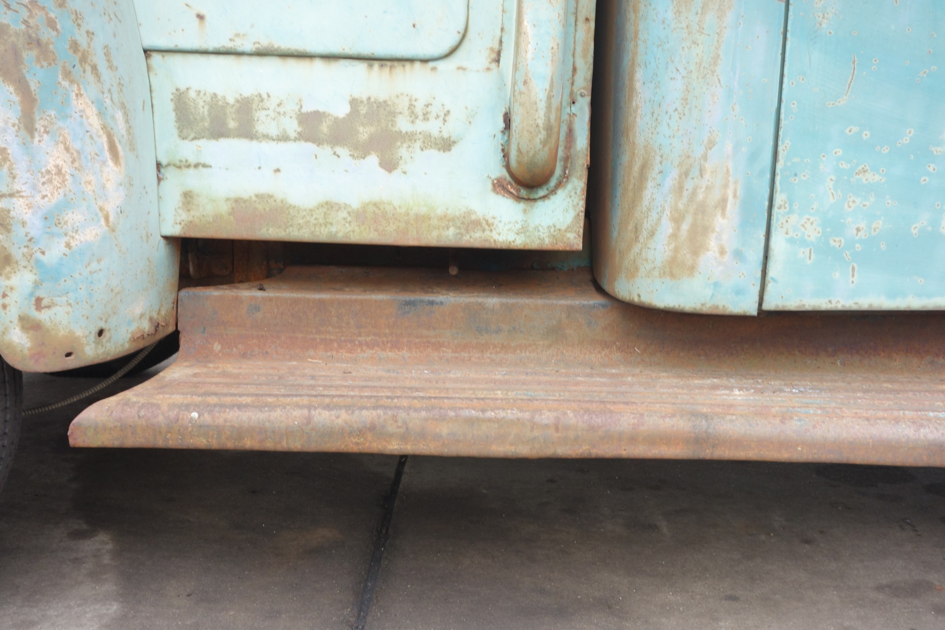 Used 1949 Ford F2 -PICKUP-ORIGINAL PATINA PAINT- 4-SPEED/V8-VIDEO | Mundelein, IL