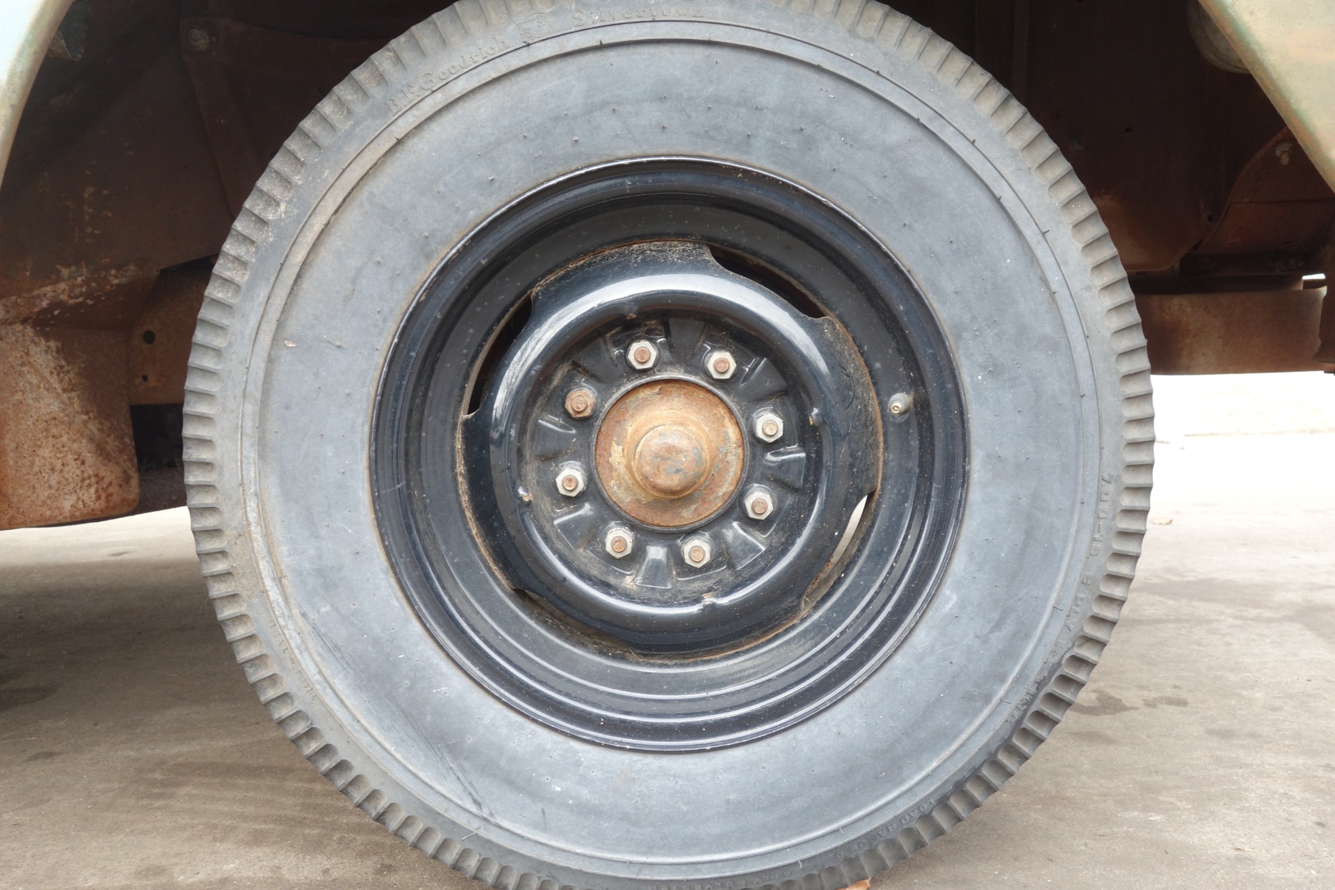 Used 1949 Ford F2 -PICKUP-ORIGINAL PATINA PAINT- 4-SPEED/V8-VIDEO | Mundelein, IL