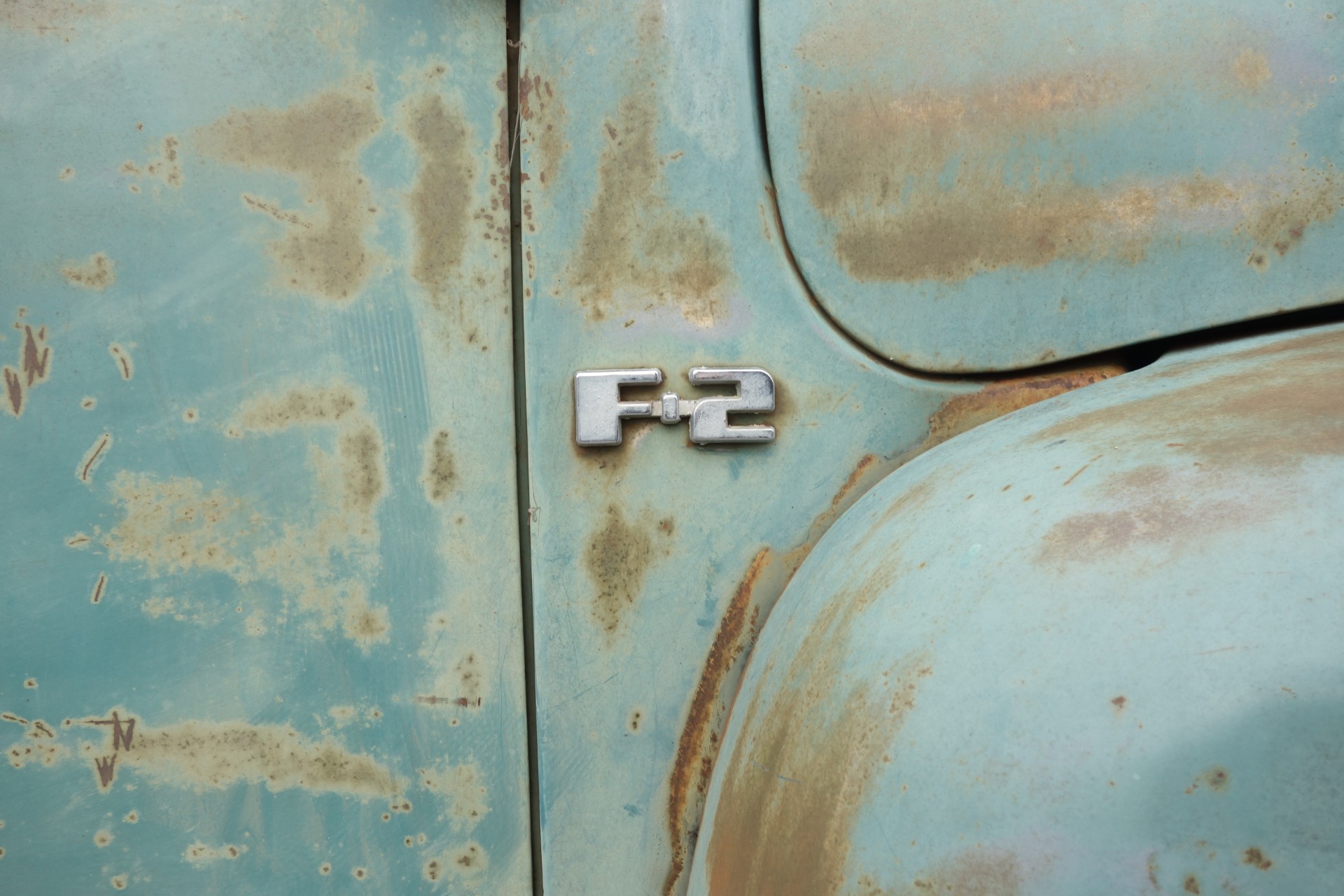 Used 1949 Ford F2 -PICKUP-ORIGINAL PATINA PAINT- 4-SPEED/V8-VIDEO | Mundelein, IL