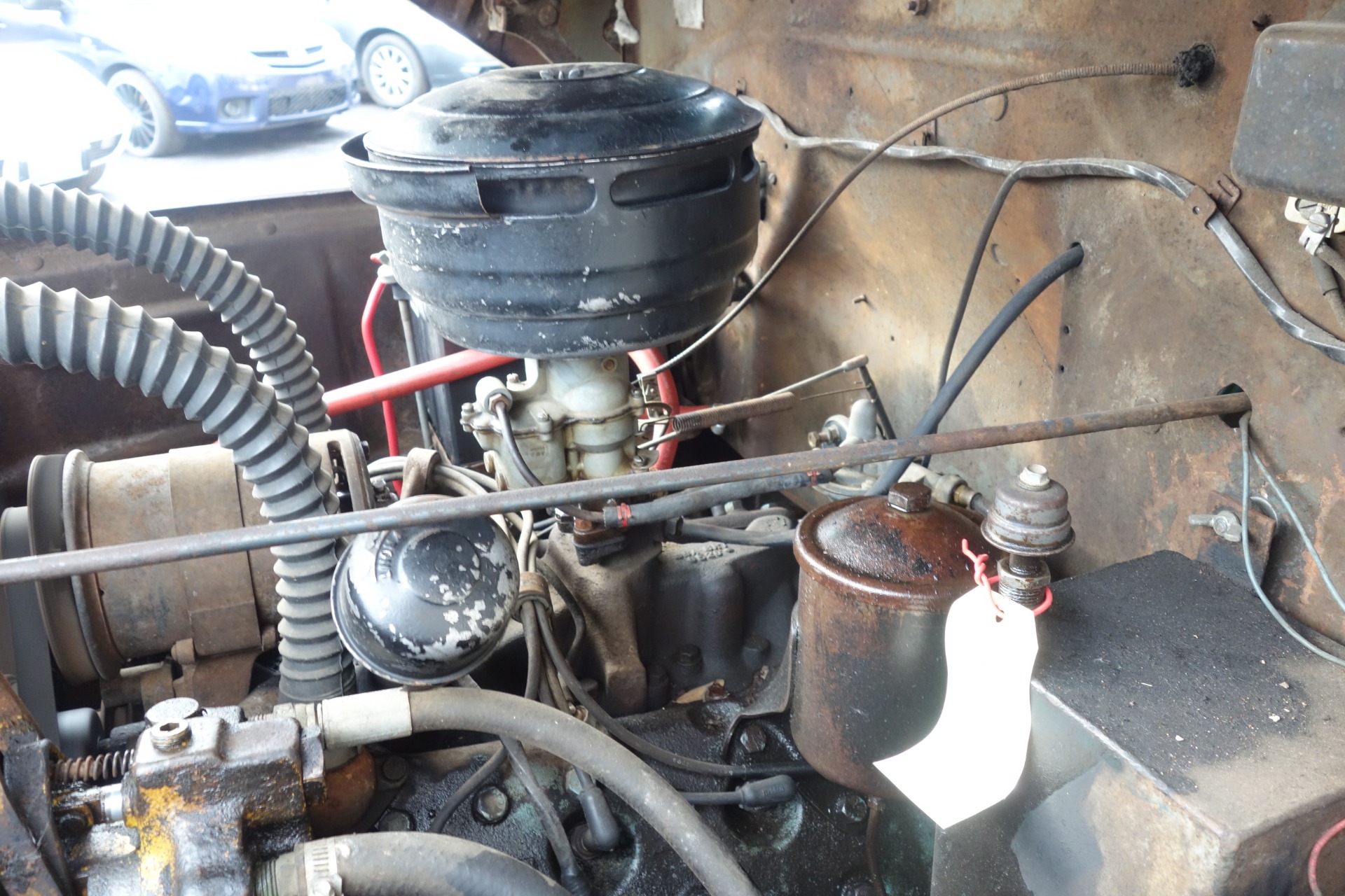 Used 1949 Ford F2 -PICKUP-ORIGINAL PATINA PAINT- 4-SPEED/V8-VIDEO | Mundelein, IL
