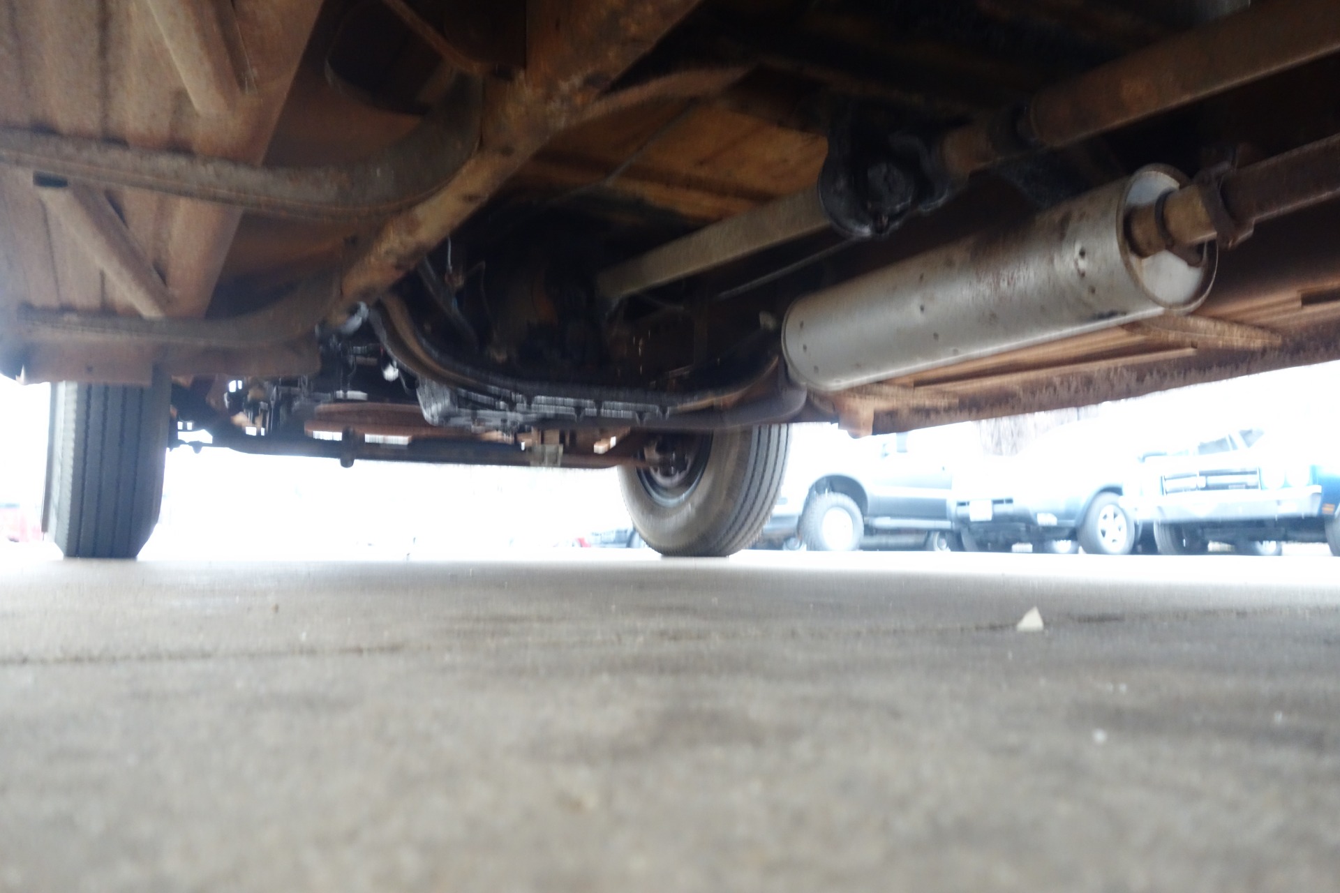 Used 1949 Ford F2 -PICKUP-ORIGINAL PATINA PAINT- 4-SPEED/V8-VIDEO | Mundelein, IL