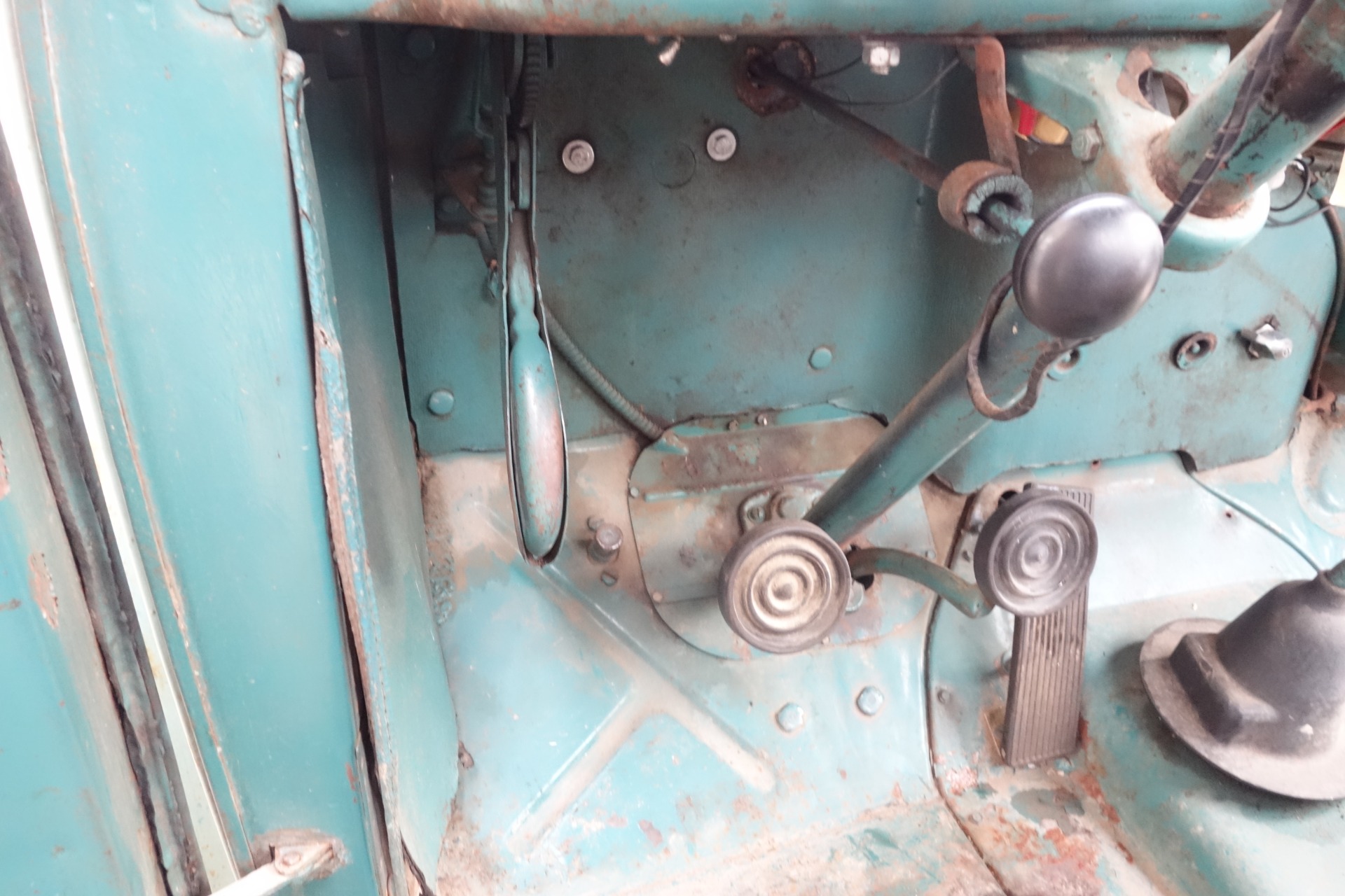Used 1949 Ford F2 -PICKUP-ORIGINAL PATINA PAINT- 4-SPEED/V8-VIDEO | Mundelein, IL