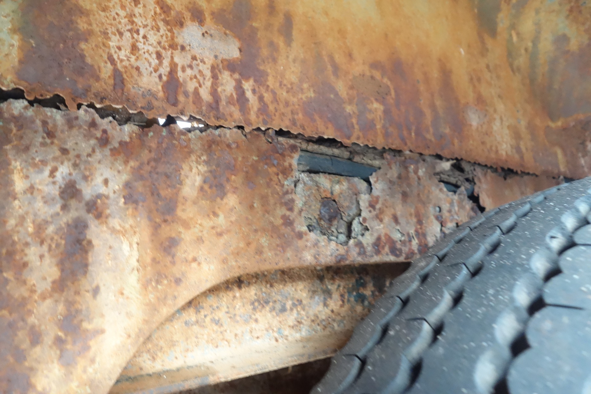 Used 1949 Ford F2 -PICKUP-ORIGINAL PATINA PAINT- 4-SPEED/V8-VIDEO | Mundelein, IL