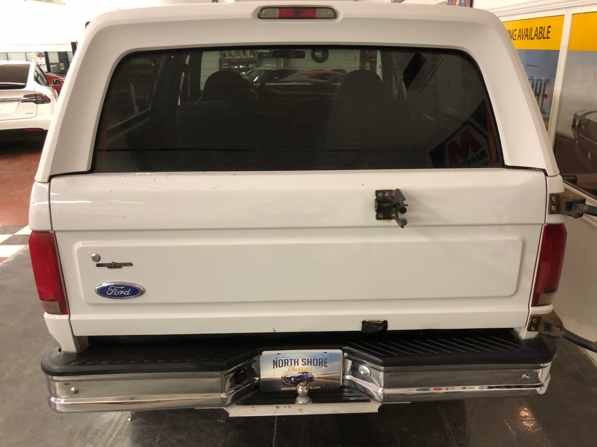 Used 1995 Ford Bronco XL-CLEAN CALIFORNIA VEHICLE-FINANCING OK-CLEAN CARFAX-VIDEO | Mundelein, IL