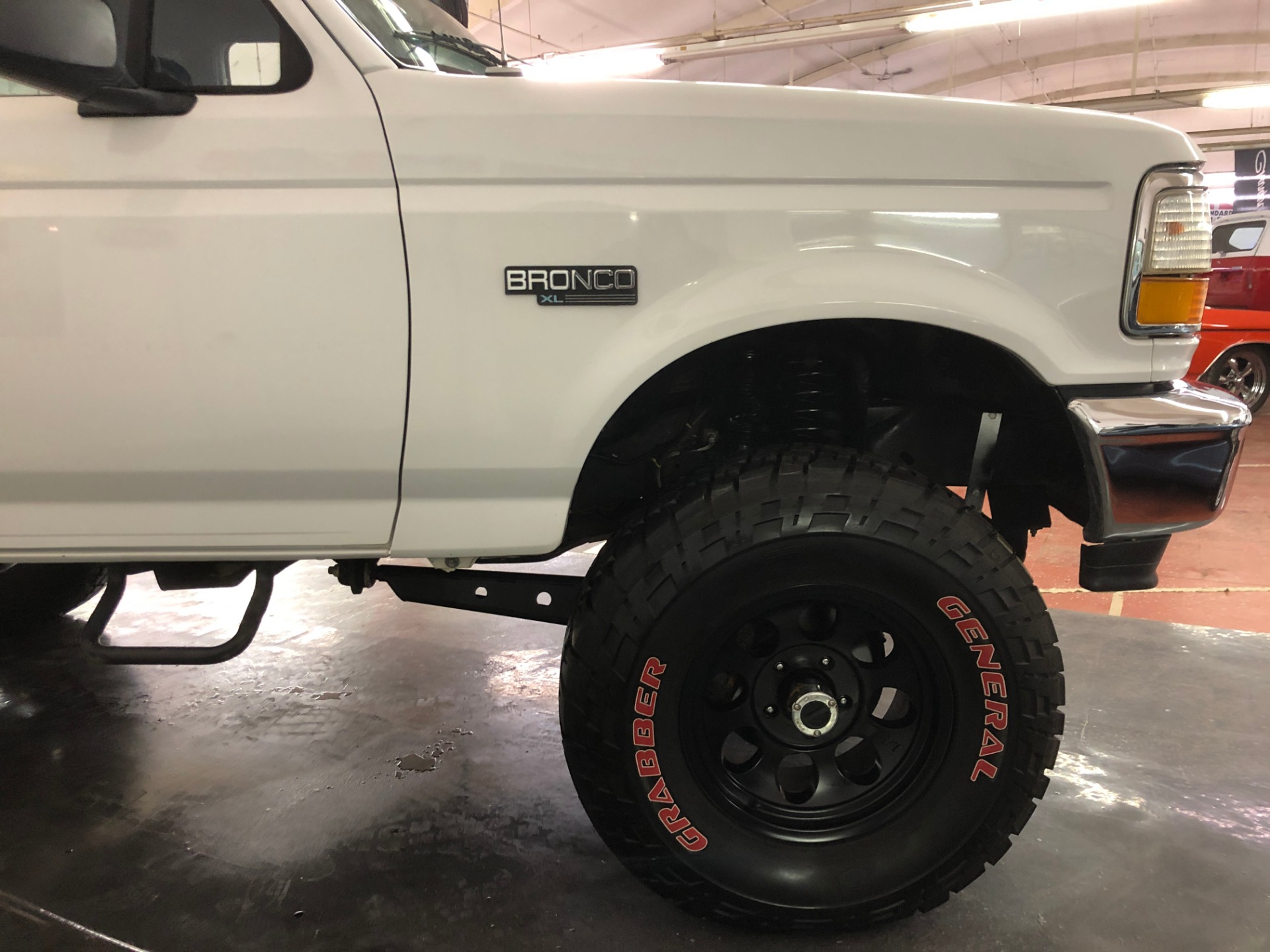 Used 1995 Ford Bronco XL-CLEAN CALIFORNIA VEHICLE-FINANCING OK-CLEAN CARFAX-VIDEO | Mundelein, IL