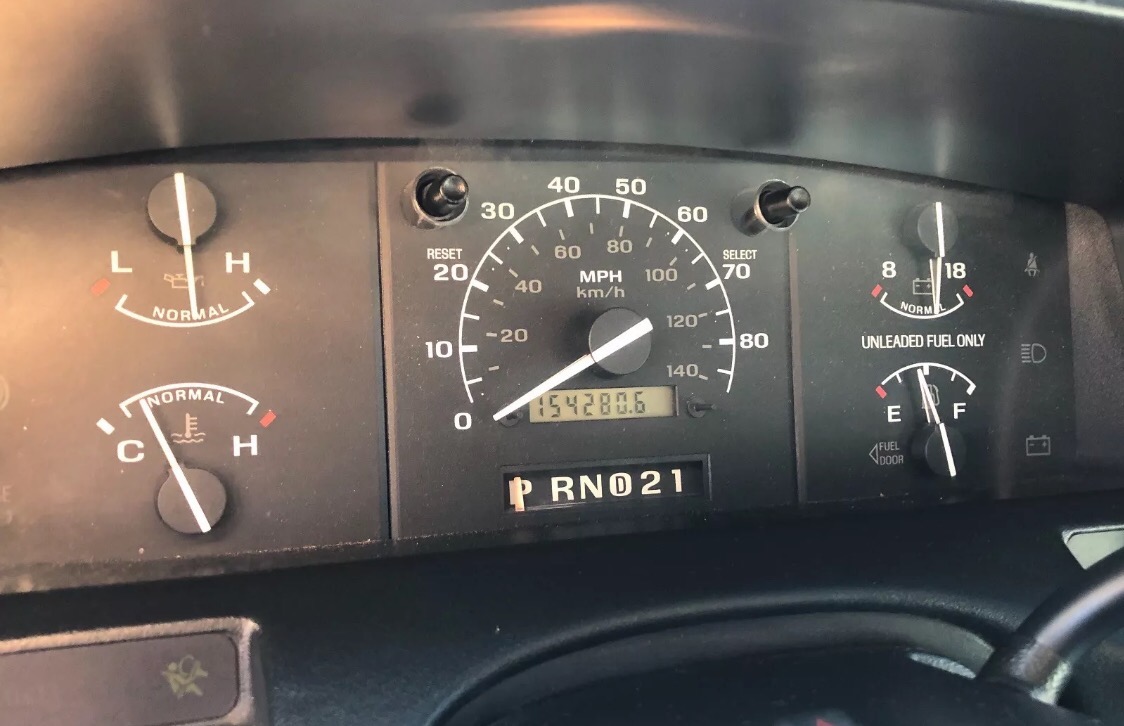 Used 1995 Ford Bronco XL-CLEAN CALIFORNIA VEHICLE-FINANCING OK-CLEAN CARFAX-VIDEO | Mundelein, IL