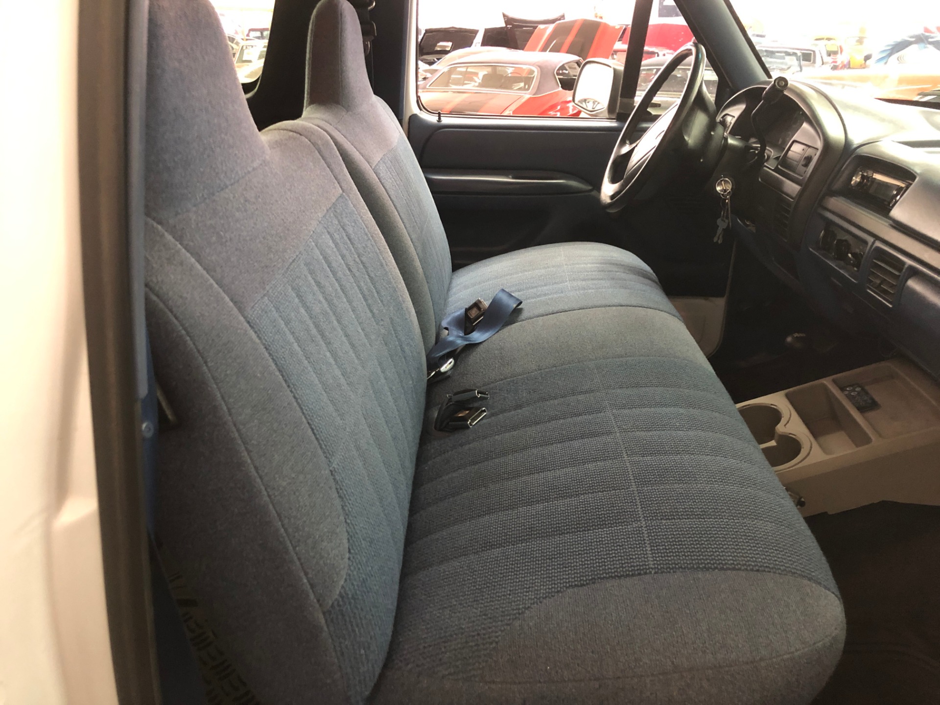 Used 1995 Ford Bronco XL-CLEAN CALIFORNIA VEHICLE-FINANCING OK-CLEAN CARFAX-VIDEO | Mundelein, IL
